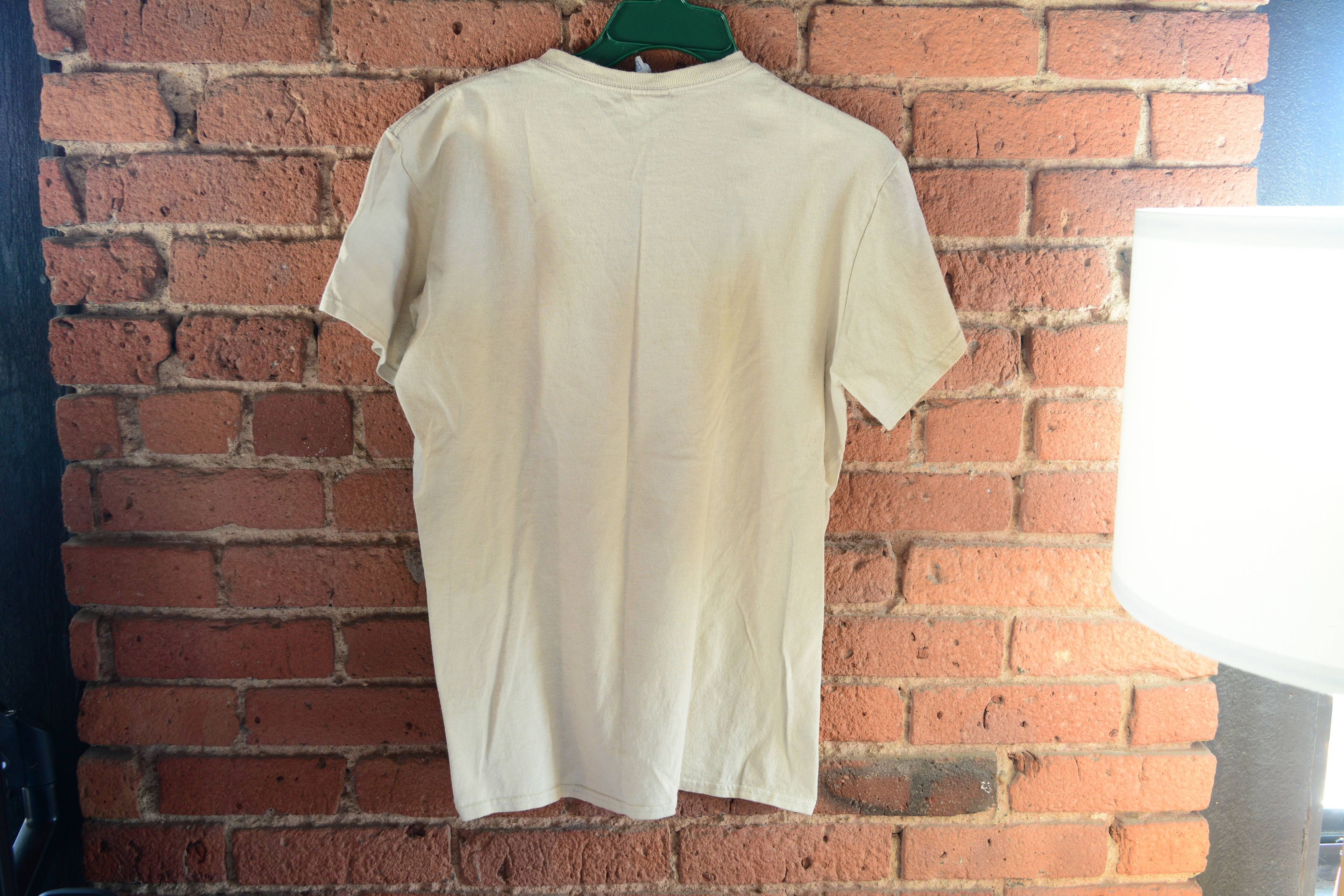 Delta × Vintage Not Not Drunk Tee Size US M / EU 48-50 / 2 - 2 Thumbnail