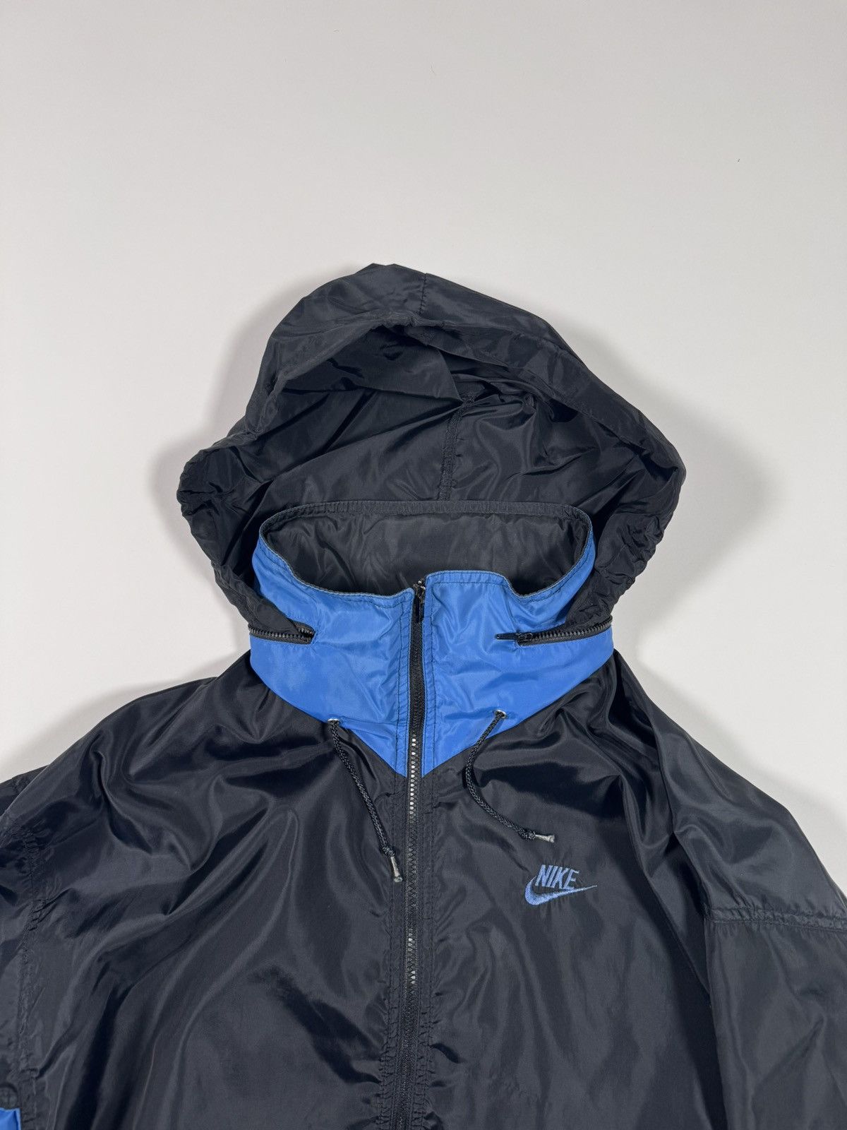 Nike Nike Windbreaker Size US XL / EU 56 / 4 - 6 Thumbnail