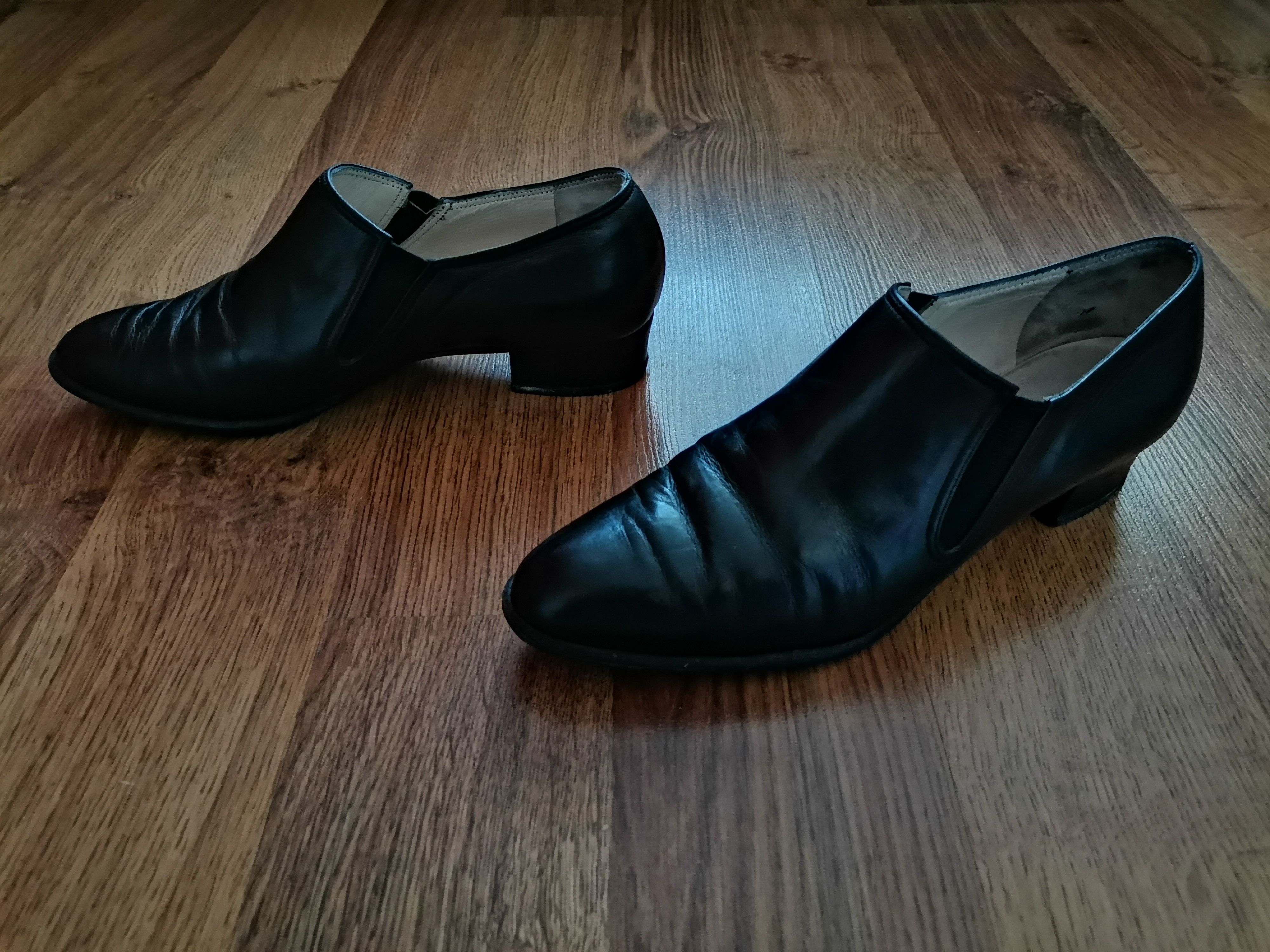 Bally Bally Women's Leather Shoes Size US 8 / IT 38 - 3 Thumbnail