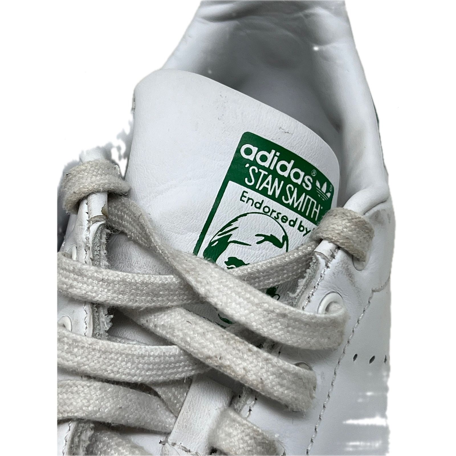 Adidas adidas Stan Smith White Green (OG) Skate Shoes Mens 9 Size US 9 / EU 42 - 2 Thumbnail
