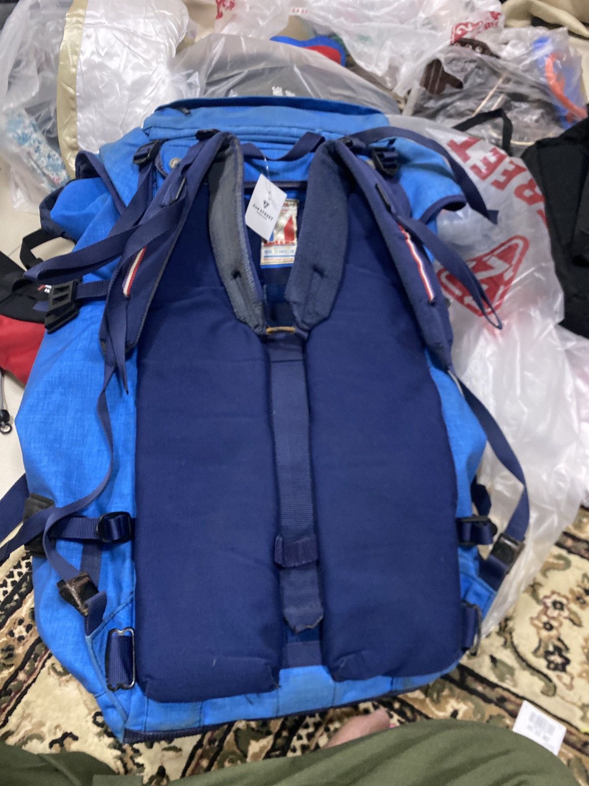 Other Vintage MILLET “René Desmaison Sherpa” Backpack – Size ONE SIZE - 3 Thumbnail