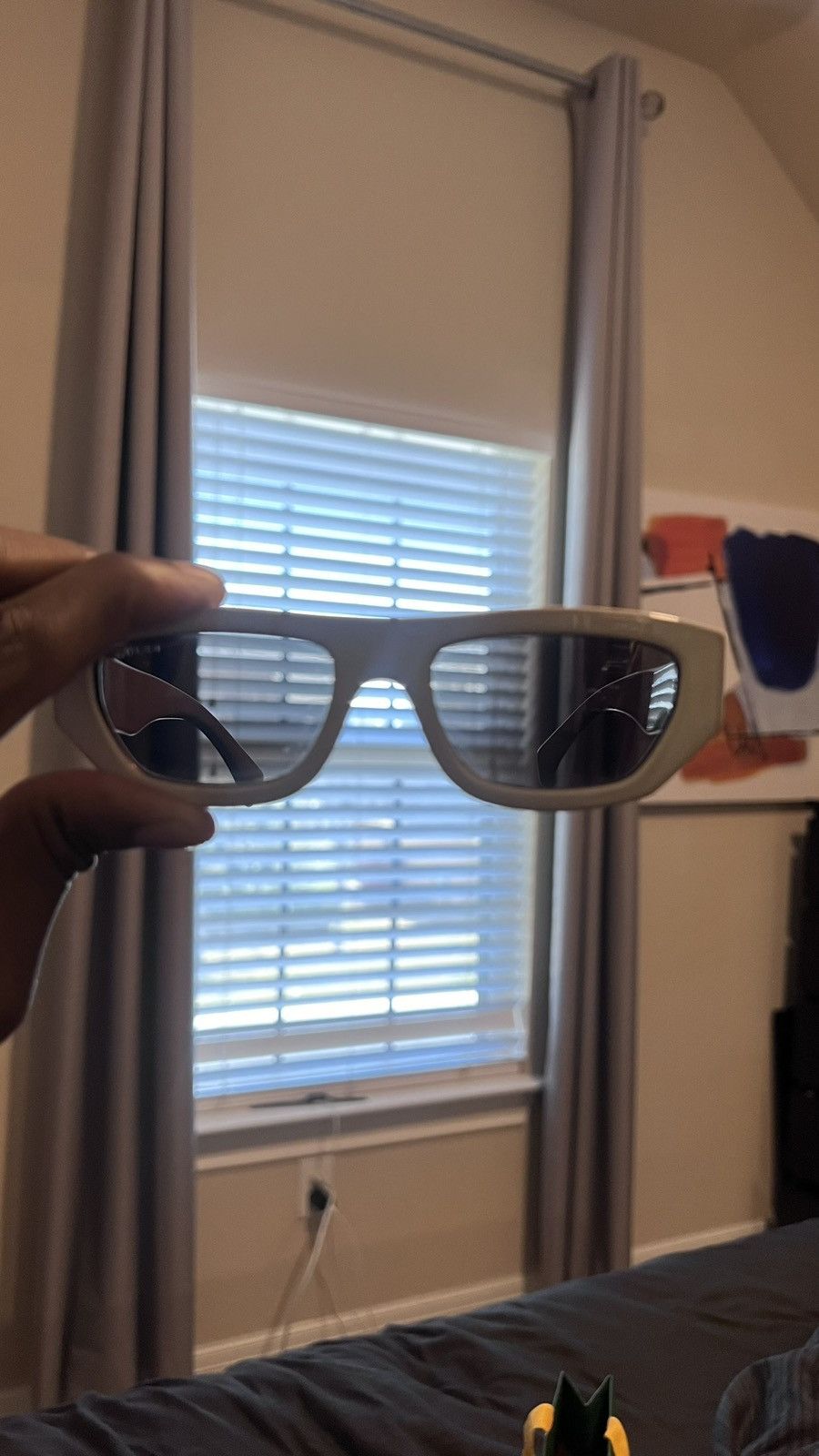Gucci GUCCI GG1134S 003 SUNGLASSES Size ONE SIZE - 19 Thumbnail
