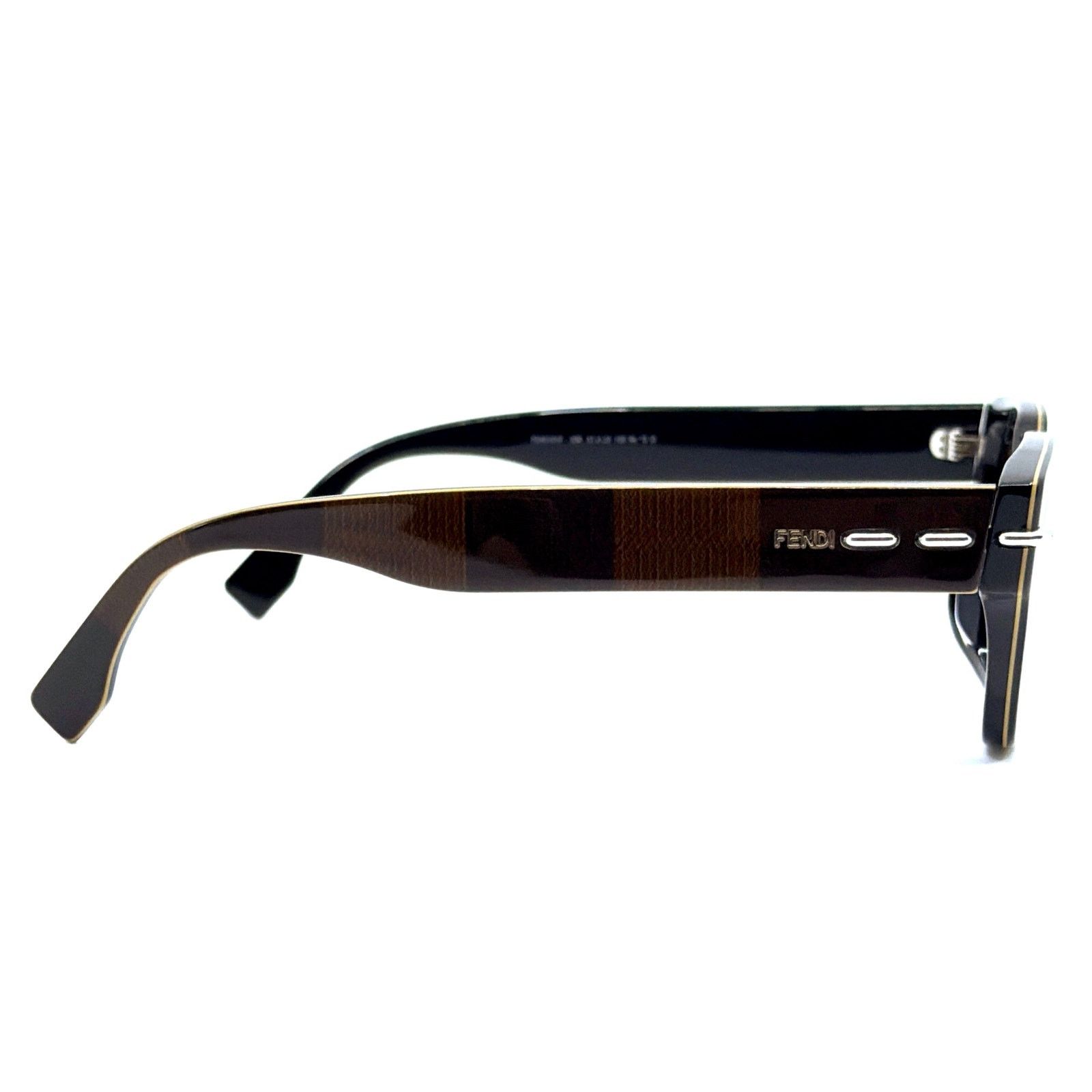 Fendi New!!! FENDI Sunglasses FE40191F 50E Authentic Size ONE SIZE - 3 Thumbnail