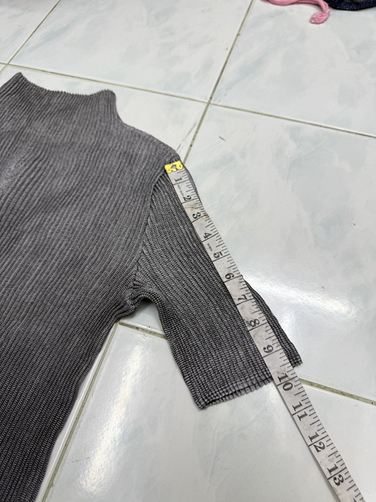 Issey Miyake 🔥🔥🔥ARCHIVE SPECCHIO PLEATS Size M / US 6-8 / IT 42-44 - 11 Thumbnail