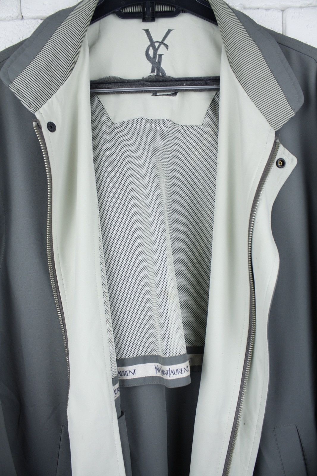 Yves Saint Laurent Yves Saint Lauren Harrington Size US S / EU 44-46 / 1 - 7 Thumbnail