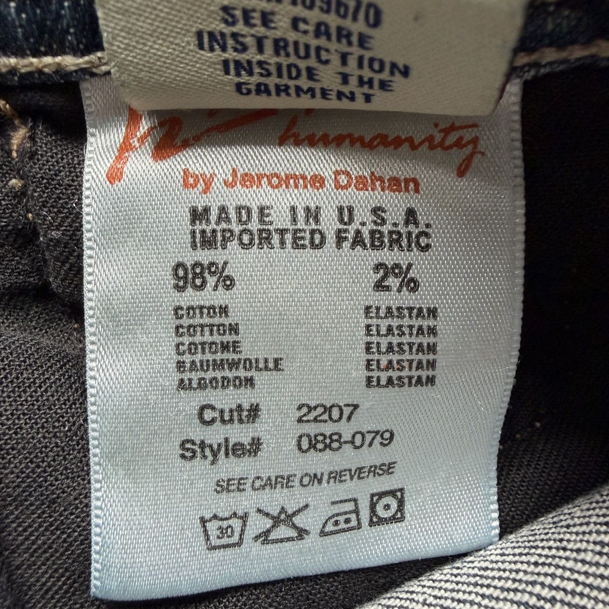 Citizens Of Humanity Citizens of Humanity Paloma Low Rise Flare Size 28" / US 6 / IT 42 - 9 Thumbnail