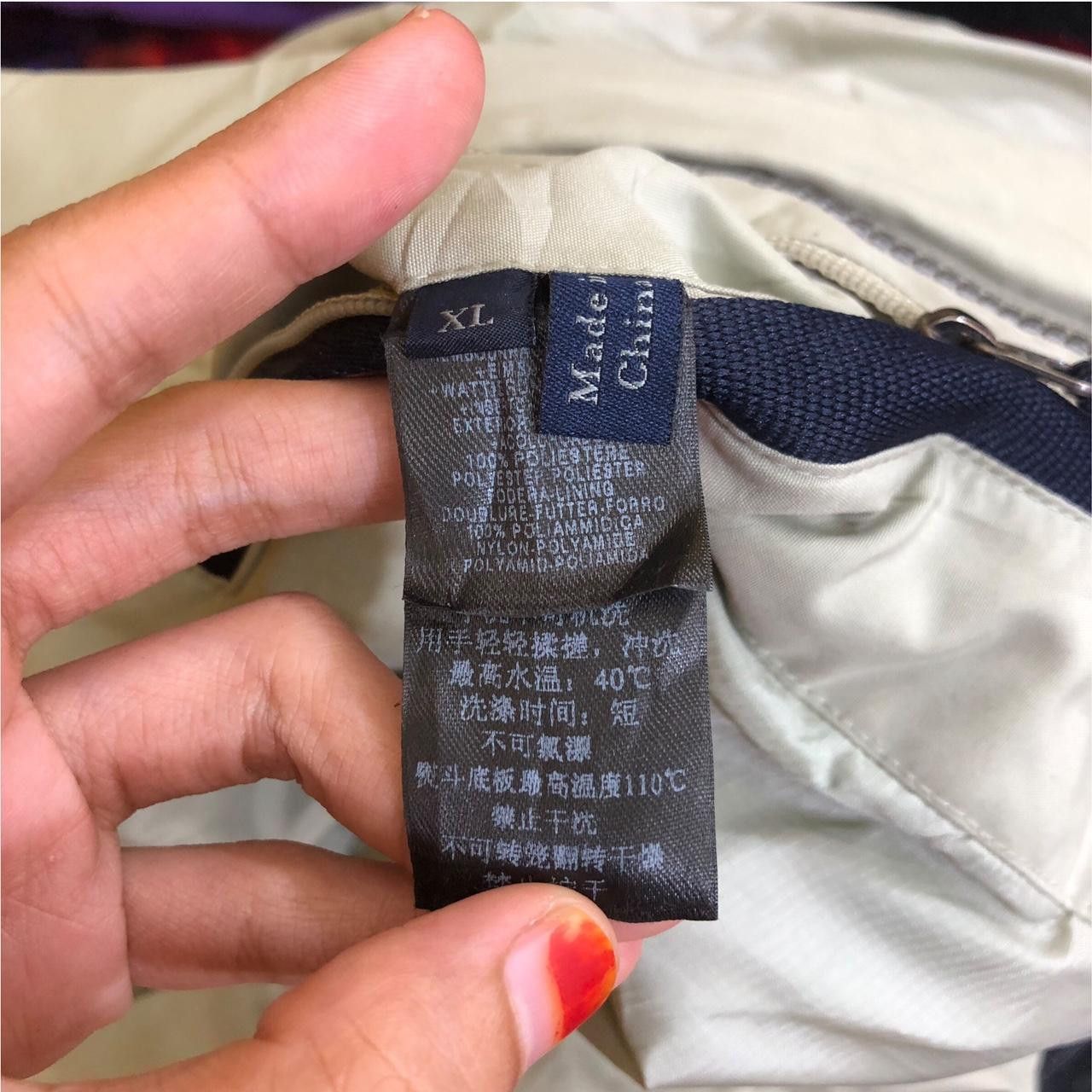 Ermenegildo Zegna ZEGNA SPORT MICROTECH PROJECT Gorp Core Technical Jacket Size XL / US 12-14 / IT 48-50 - 6 Thumbnail