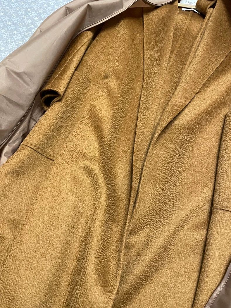 Max Mara Max Mara Labbro cashmere coat Size XS / US 0-2 / IT 36-38 - 2 Thumbnail