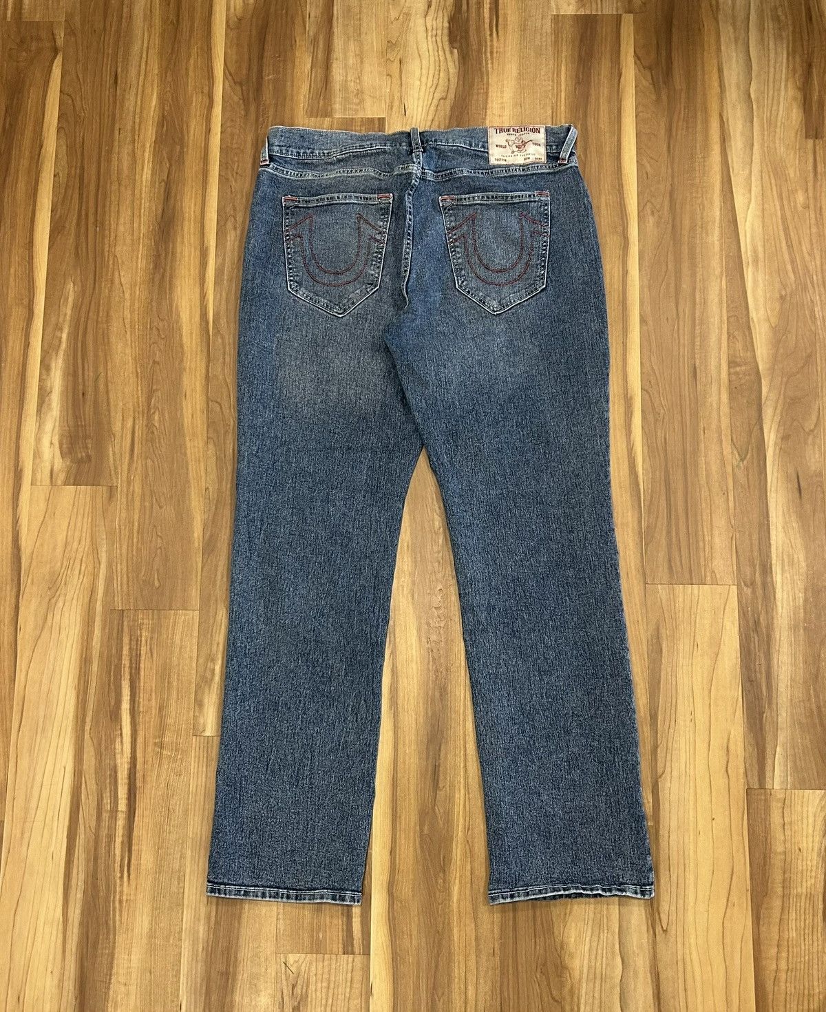 True Religion Y2K True Religion Jeans Size US 32 / EU 48 - 1 Thumbnail