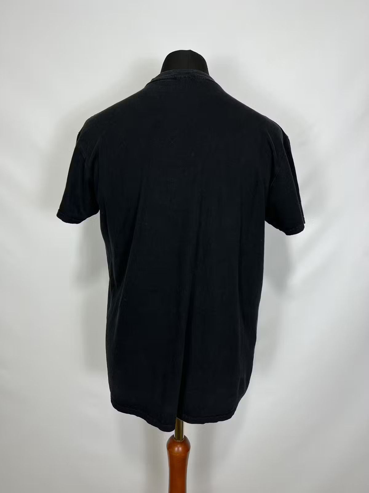 Band Tees × Iron Maiden × Vintage Vintage Iron Maiden T-shirt Size US M / EU 48-50 / 2 - 2 Thumbnail