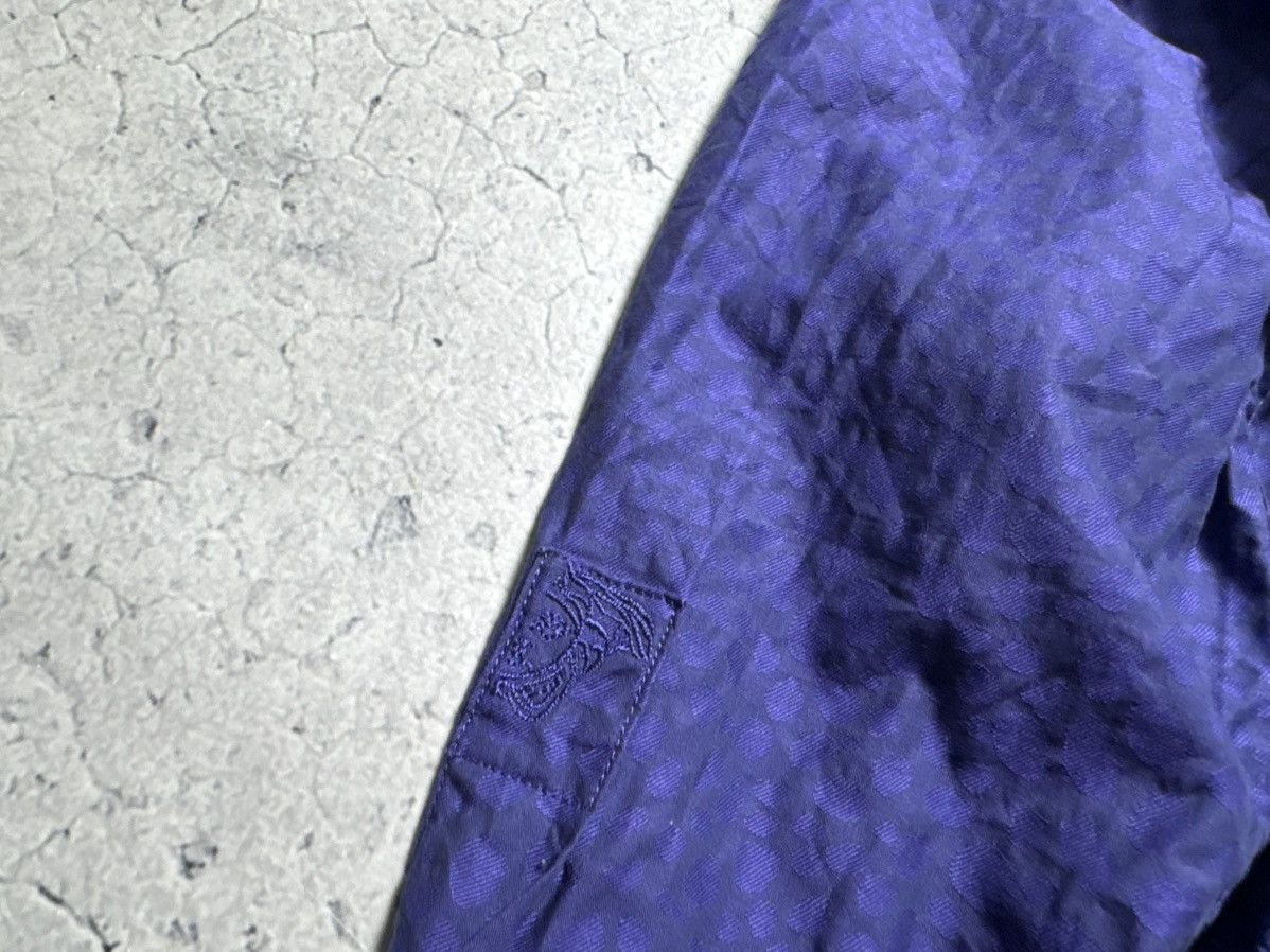 Versace Giani Versace Collection Luxury Button Up Shirt Size US M / EU 48-50 / 2 - 13 Thumbnail