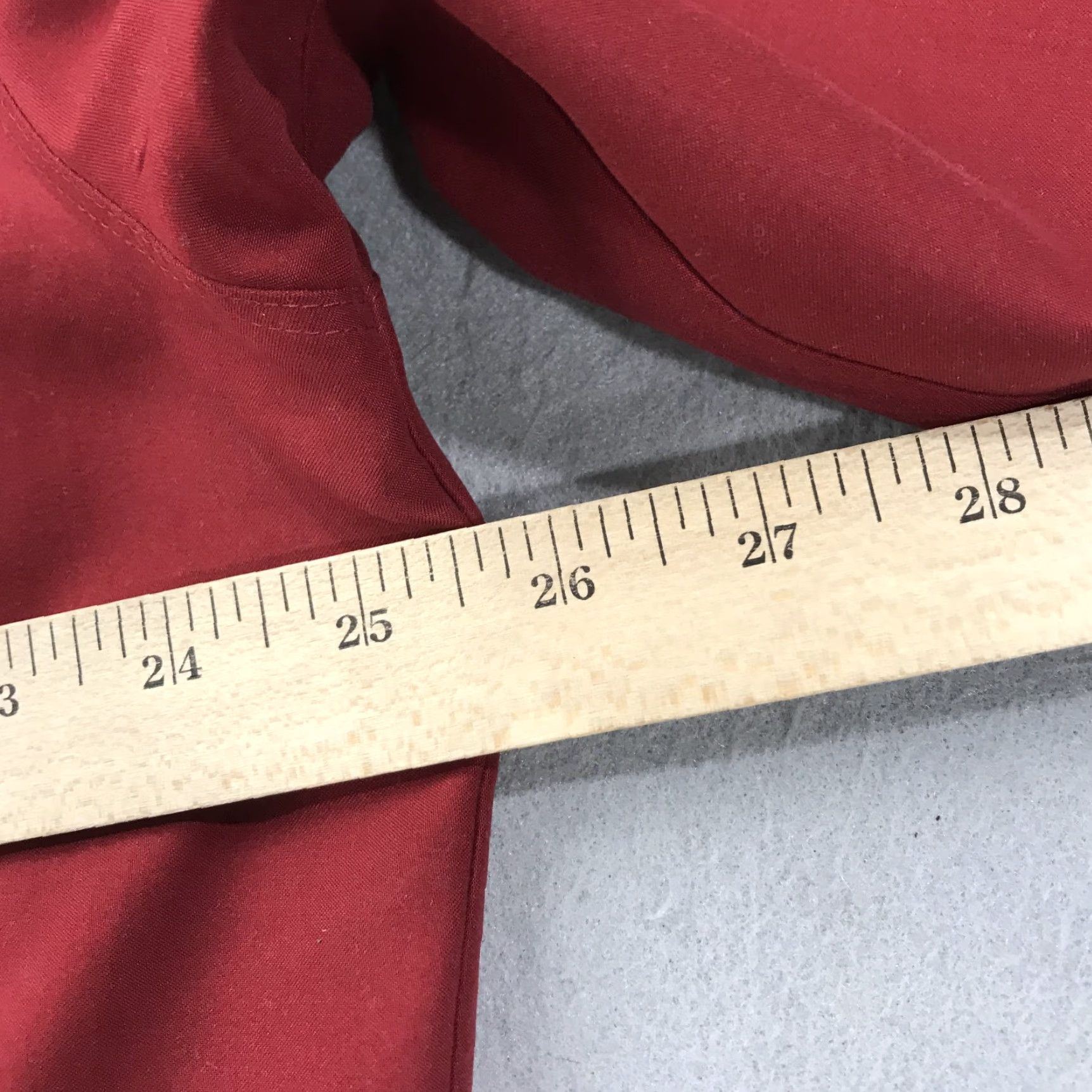 Callaway VINTAGE Callaway Golf Jacket Mens Medium Red Microfiber Windbreaker Pullover 90s Size US M / EU 48-50 / 2 - 7 Thumbnail