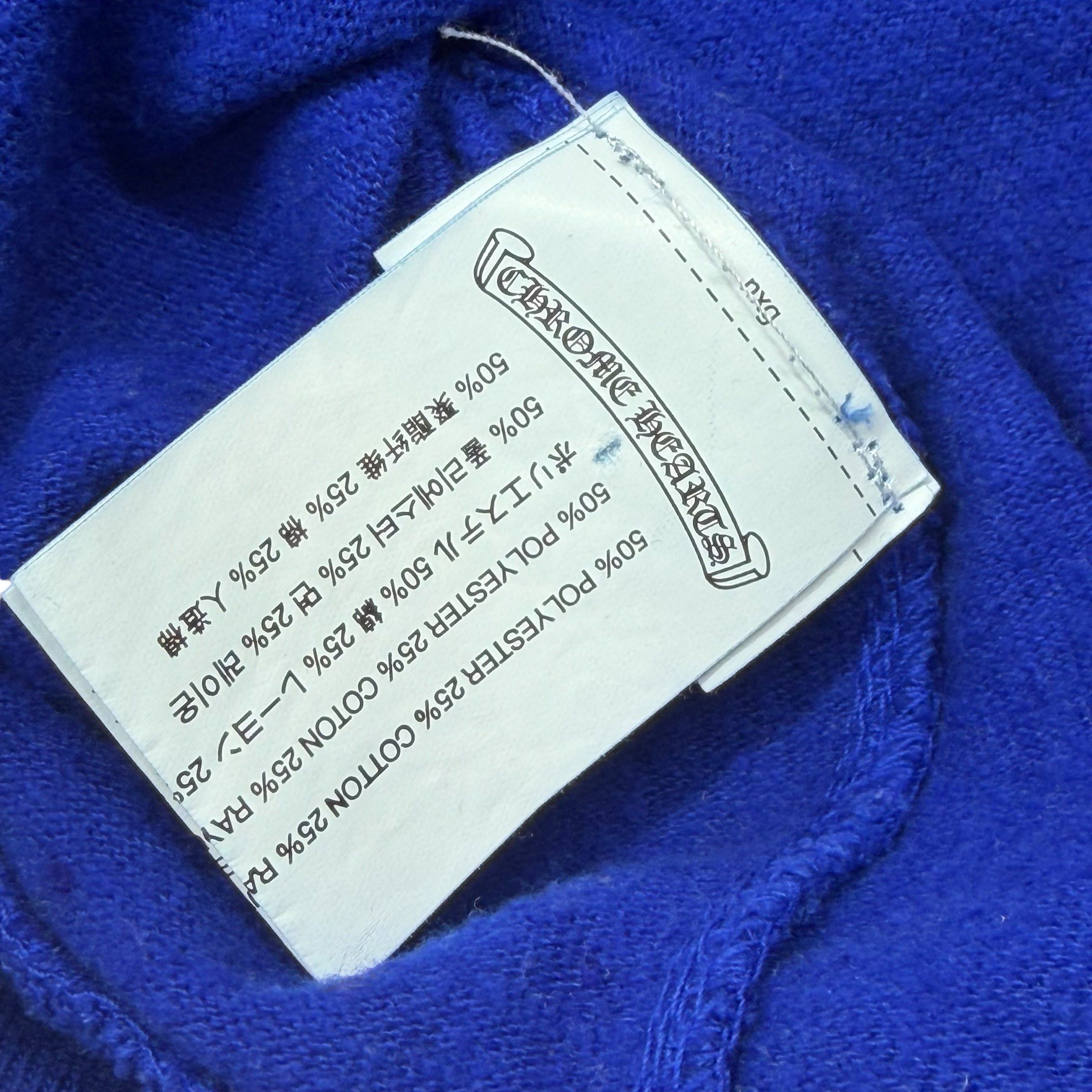 Chrome Hearts Chrome Hearts Matty Boy 'Good Morning' Crewneck XXL Size US XXL / EU 58 / 5 - 5 Thumbnail