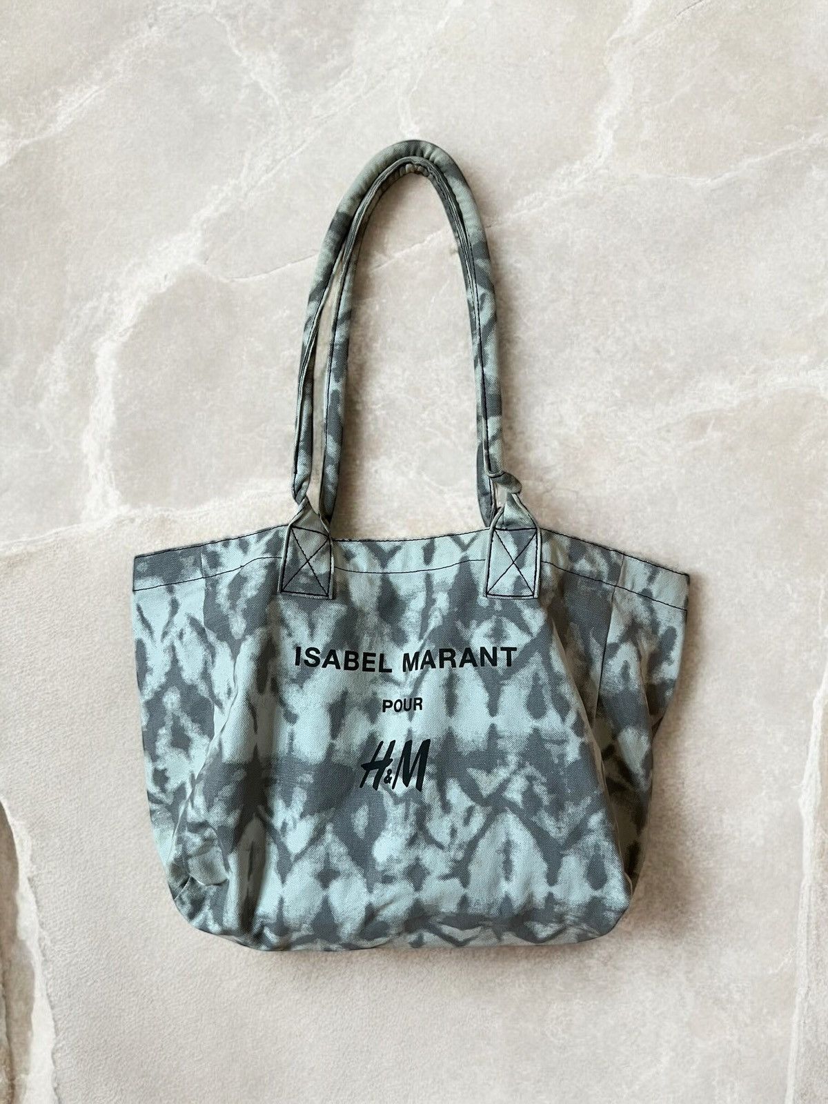 Isabel Marant ISABEL MARANT DYED Handbag for H&M two side logo y2k Size ONE SIZE - 2 Thumbnail