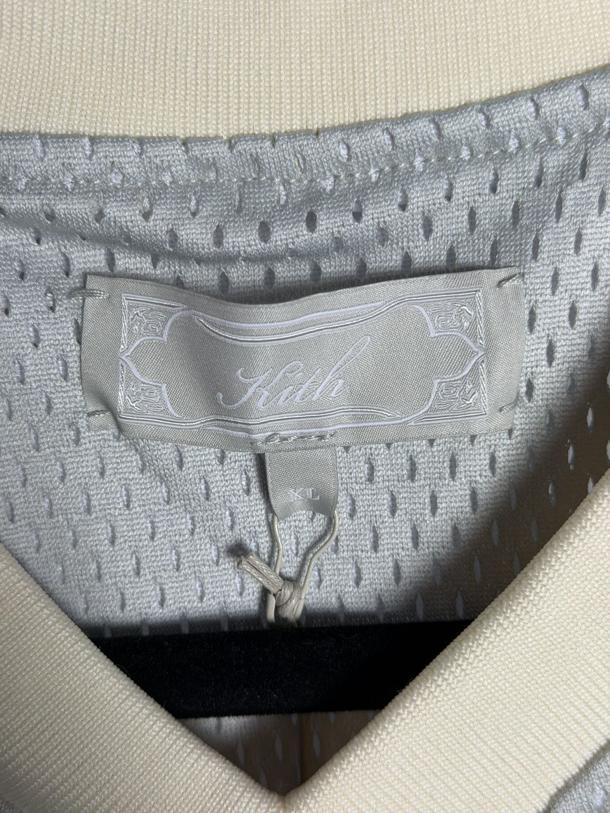 Kith KITH Mesh Leon Jersey “Breath” Size US XL / EU 56 / 4 - 4 Thumbnail