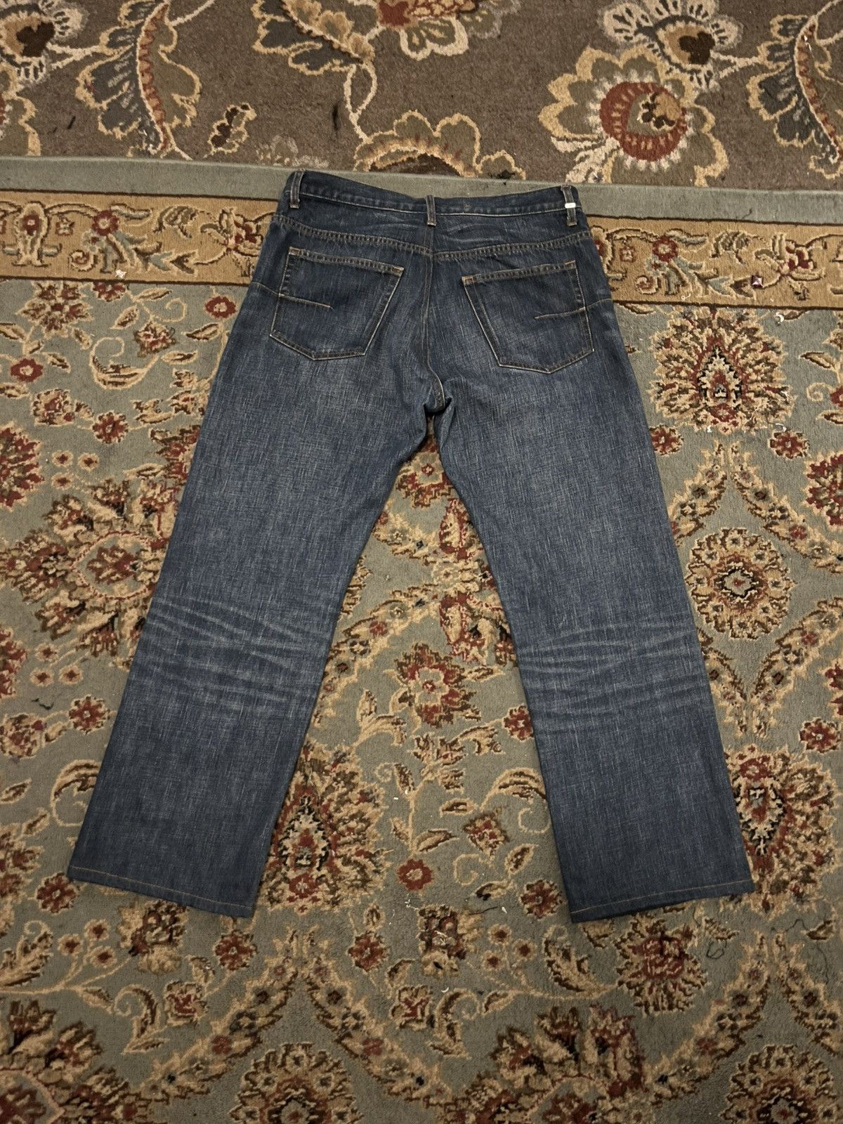 Dior Dior Claw mark jeans Size US 34 / EU 50 - 5 Thumbnail