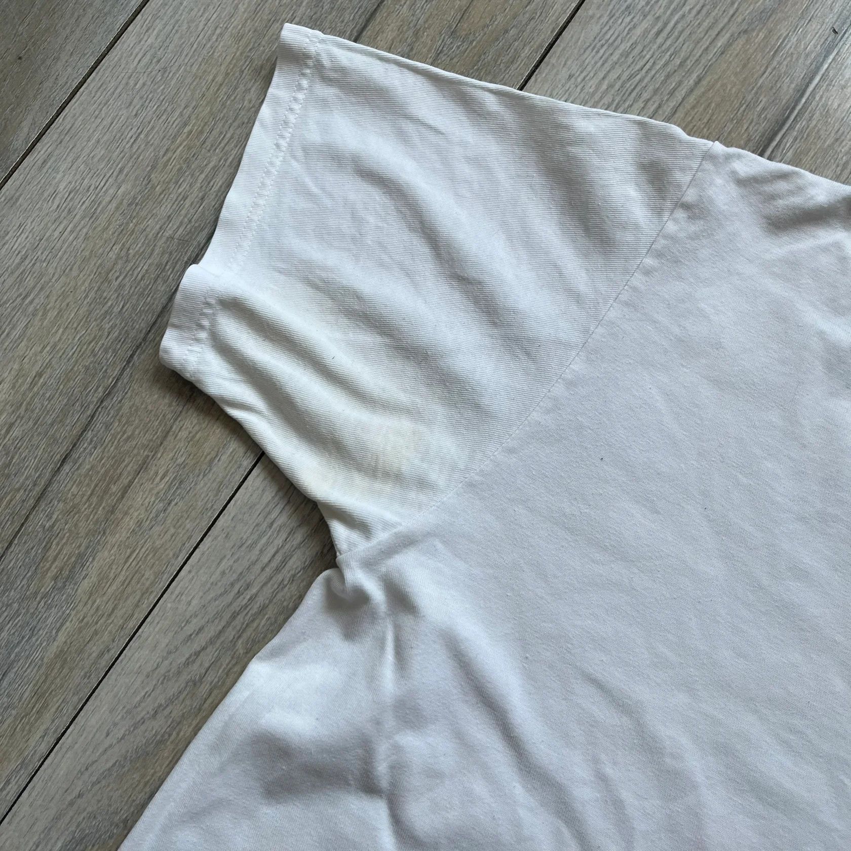 Stussy Stussy Soul 1980 White Tee Size US M / EU 48-50 / 2 - 8 Thumbnail