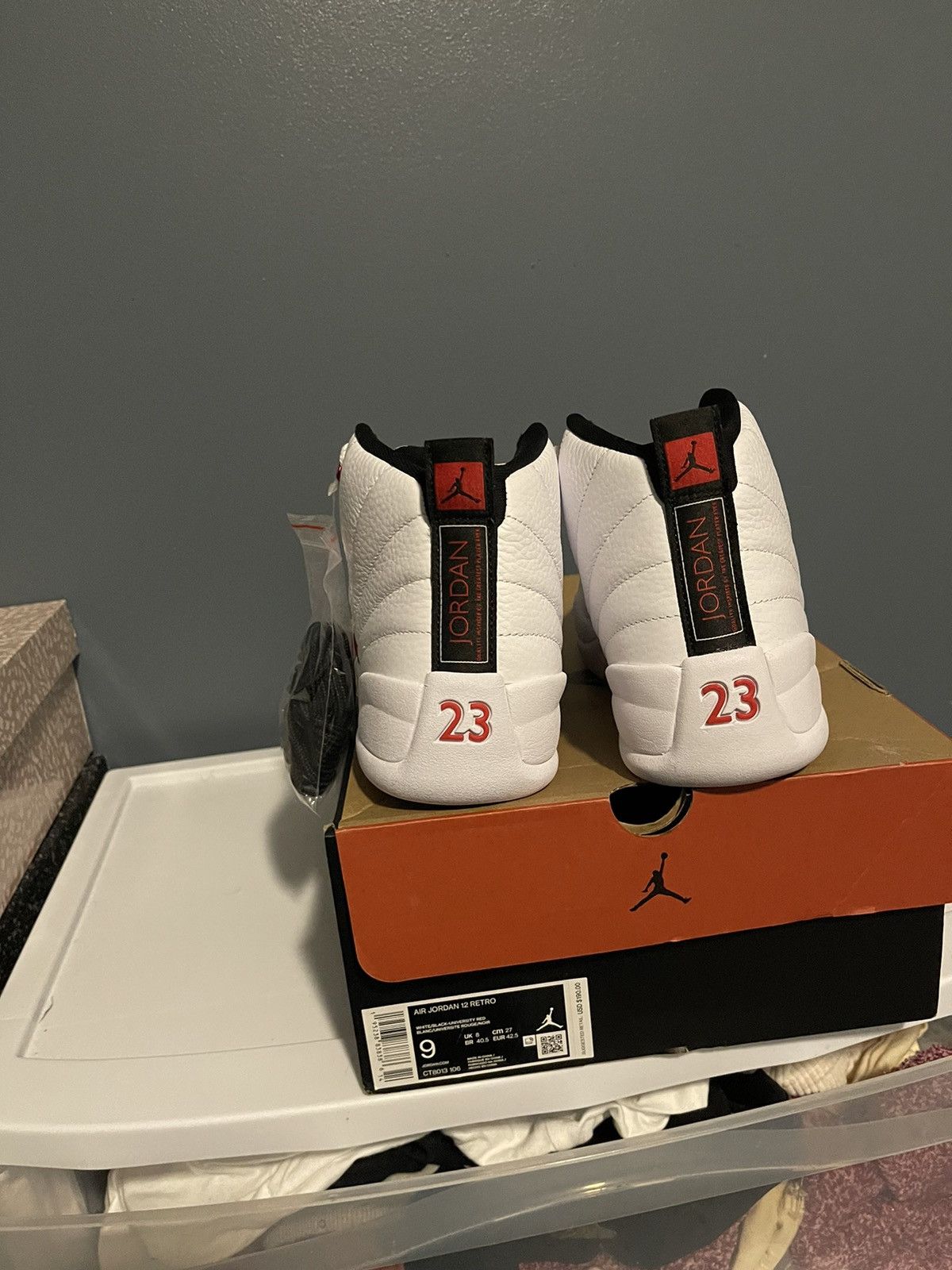 Jordan Brand Air Jordan 12 Retro “twist” Grailed