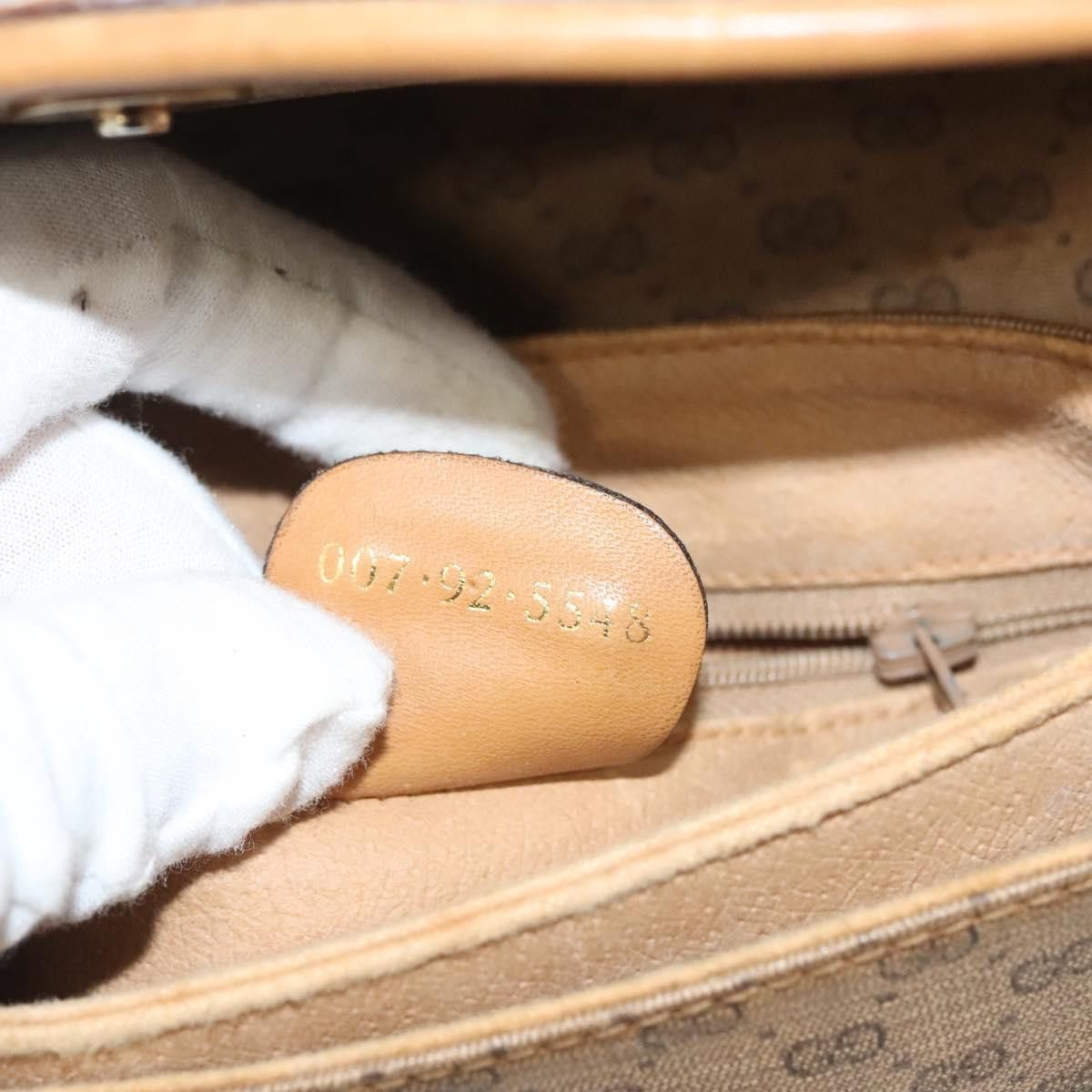 Gucci GUCCI Micro GG Supreme Shoulder Bag Pvc Beige Gold 007 92 Size ONE SIZE - 13 Thumbnail