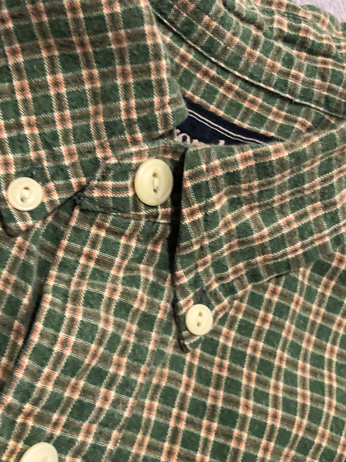 Abercrombie & Fitch × Vintage Vtg 90s Abercrombie & Fitch Button Down Size US M / EU 48-50 / 2 - 5 Thumbnail