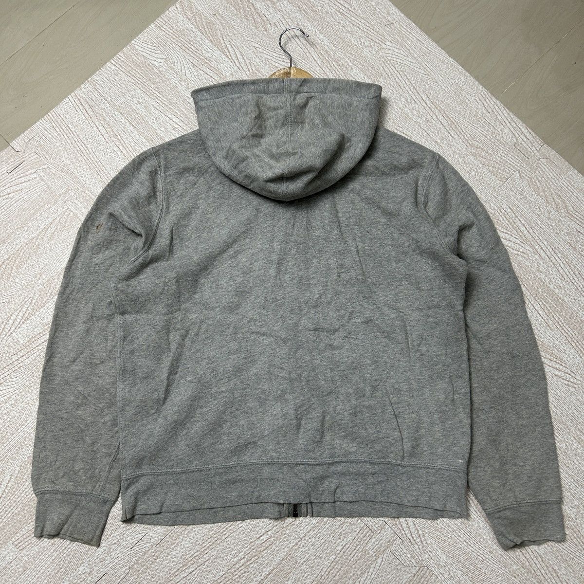 Polo Ralph Lauren × Vintage Polo Ralp Lauren Zip Up Hoodie Size US S / EU 44-46 / 1 - 2 Thumbnail