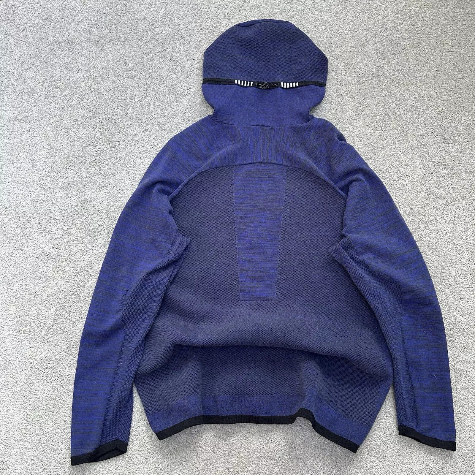 Nike NIKE TECH JACKET ADULT LARGE KNIT Size US L / EU 52-54 / 3 - 6 Thumbnail