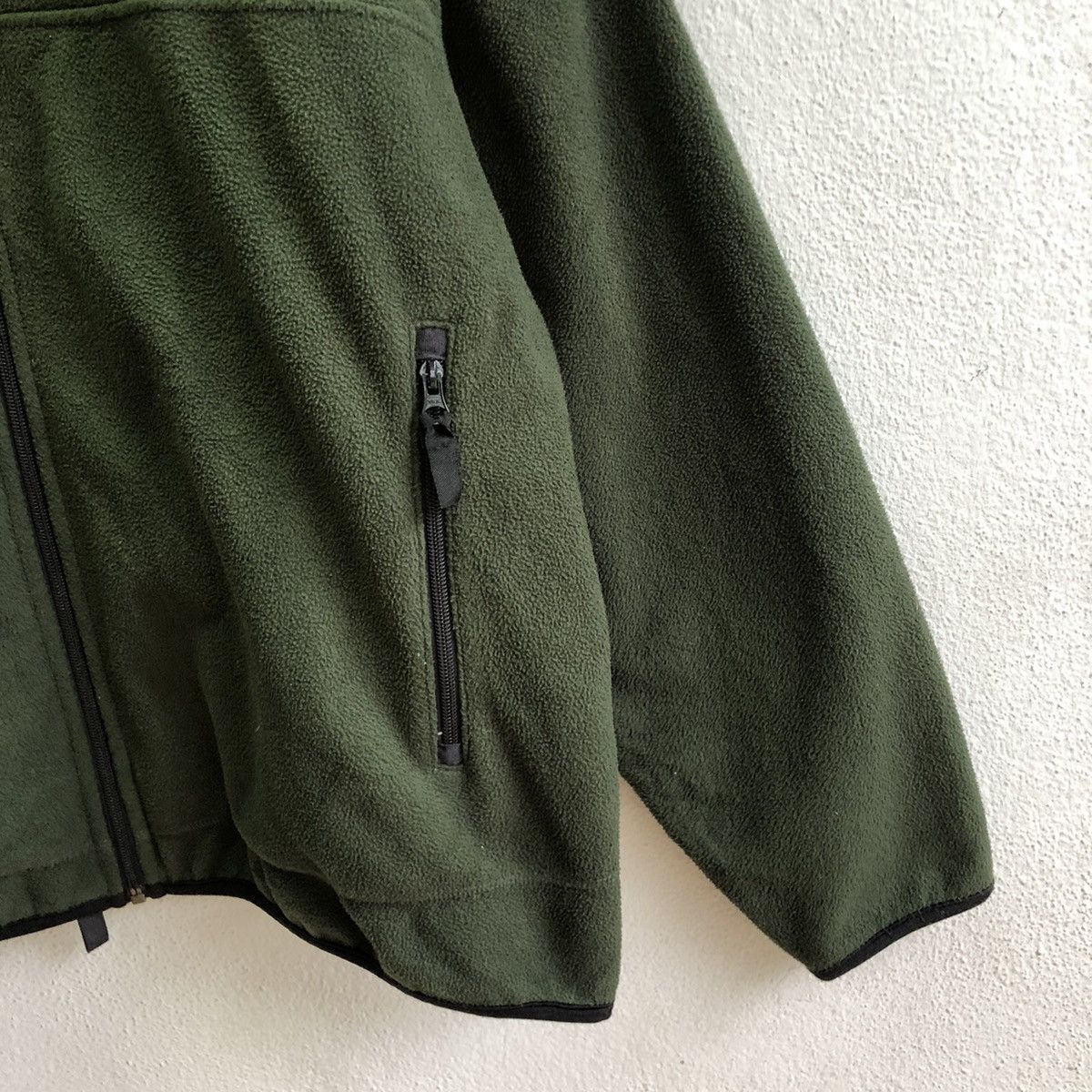 Lacoste × Polartec LACOSTE SPORT zip up fleece Size US L / EU 52-54 / 3 - 5 Thumbnail
