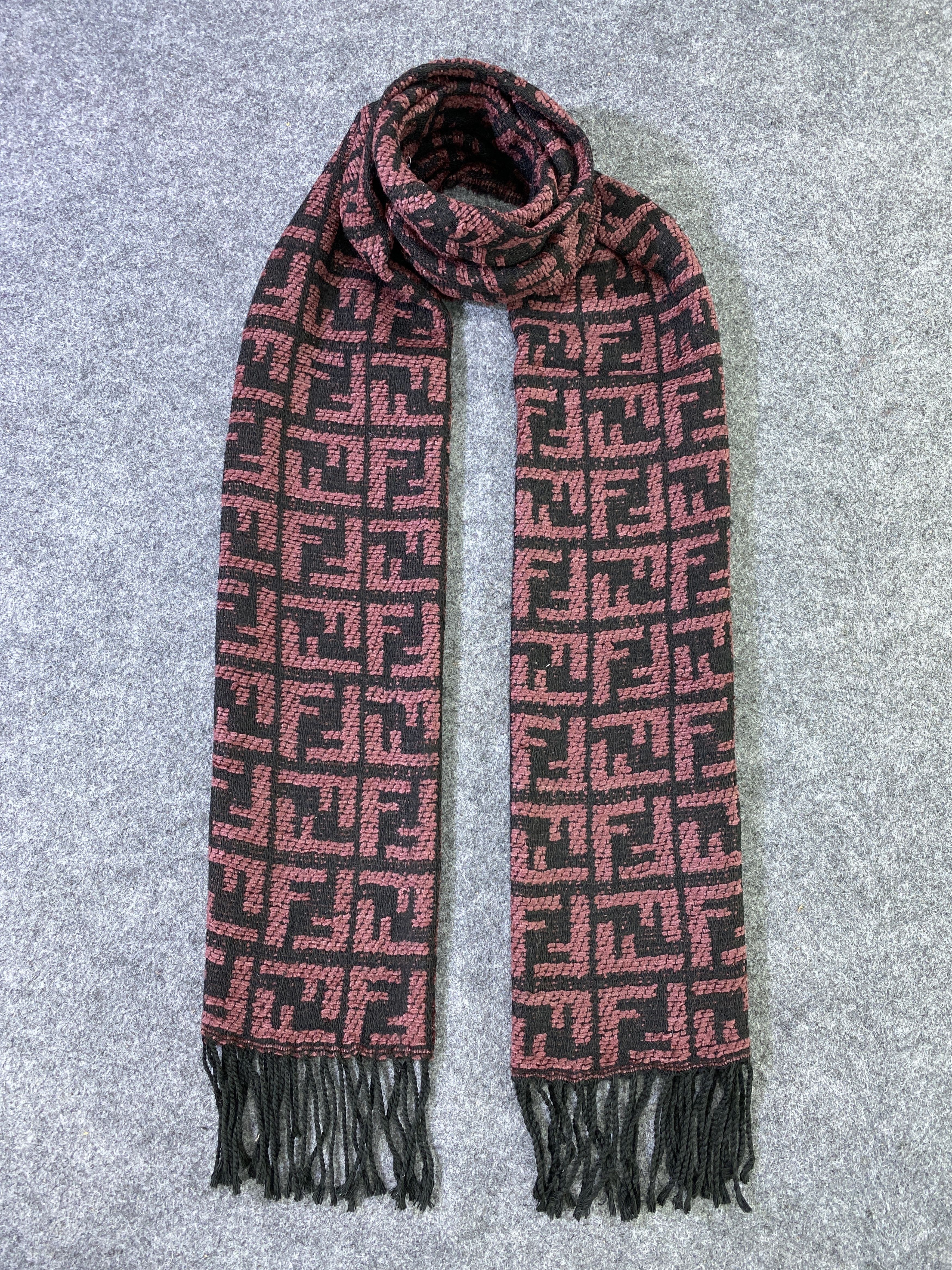 Fendi FENDI Scarf / Muffler / Neckwear -T856 Size ONE SIZE - 1 Thumbnail