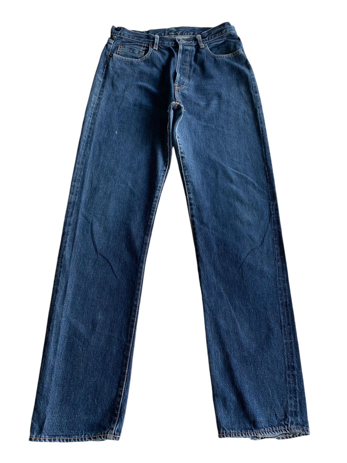 Hysteric Glamour × Japanese Brand vintage Hysteric Glamour Kinky Jeans Selvedge Denim Size US 30 / EU 46 - 4 Thumbnail
