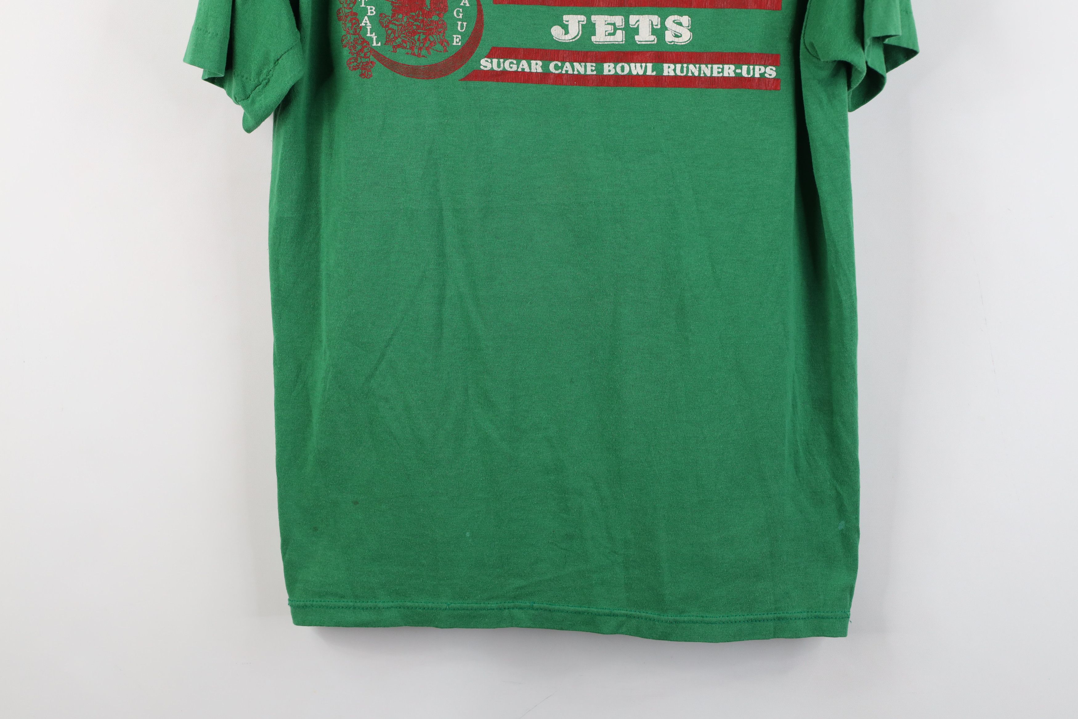Russell Athletic Vintage 80s Russell Athletic Champs Sugar Cane Bowl T-Shirt Size US M / EU 48-50 / 2 - 3 Thumbnail