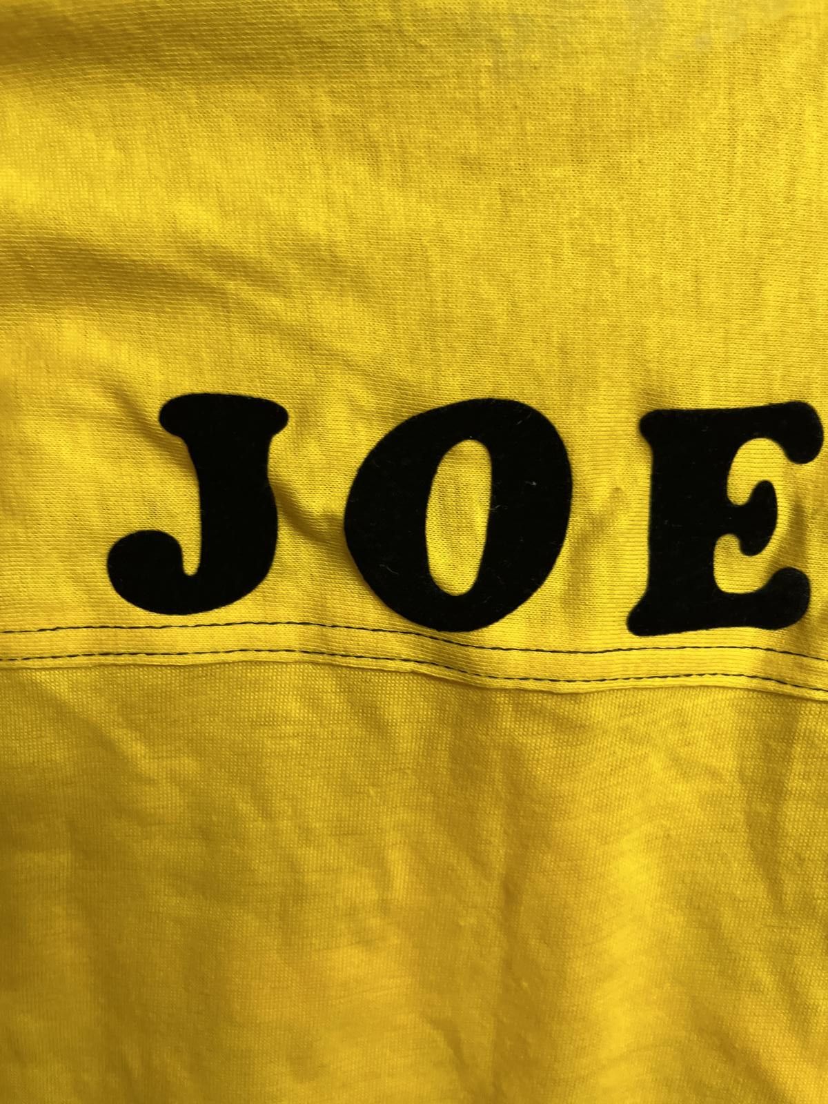 Designer VTG The Knits 1970s Star Super Dad T-shirt Joe Mid Sleeve Size US L / EU 52-54 / 3 - 5 Thumbnail
