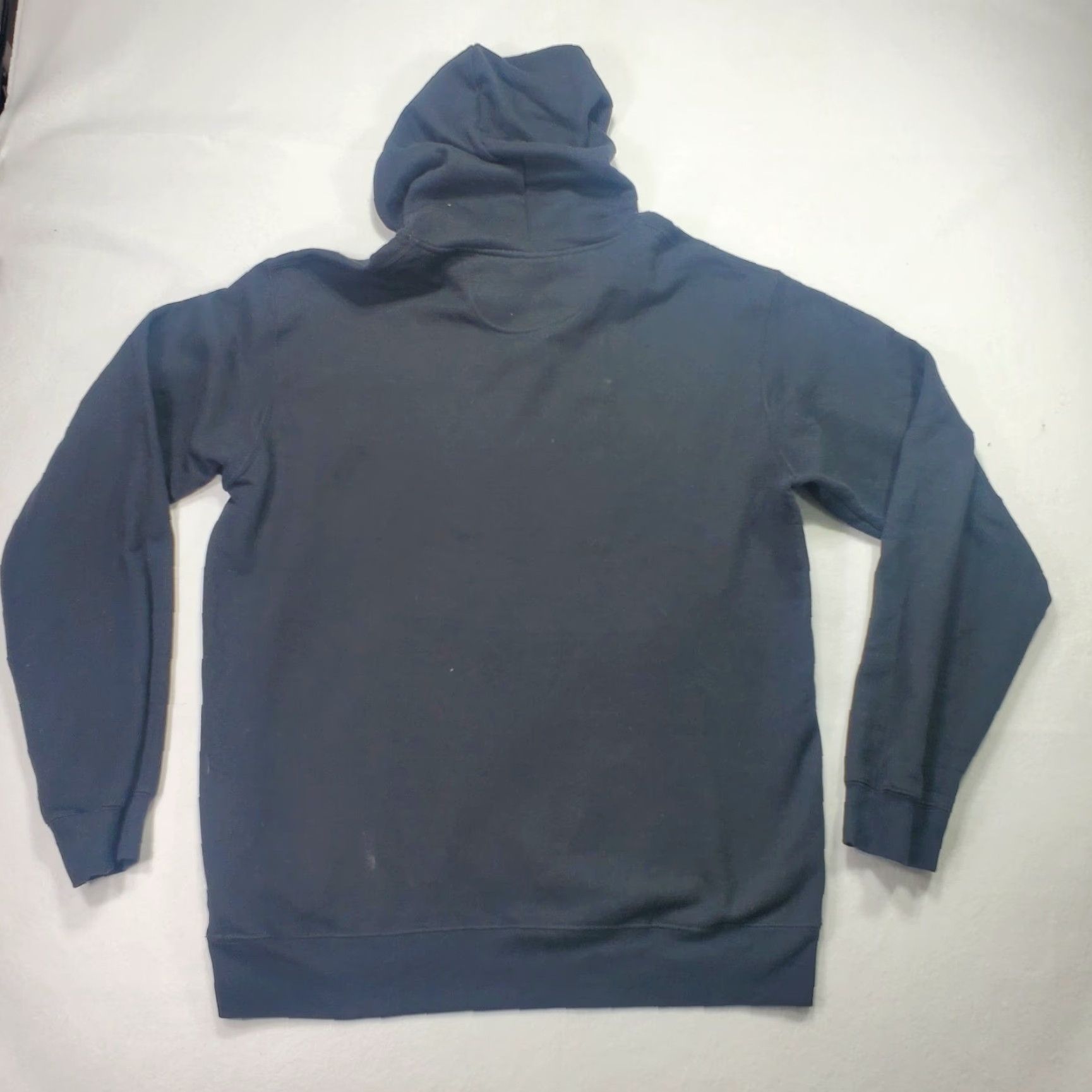 Port & Company Warning May Start Talking about Anime Hoodie Mens Womens Sweatshirt L Black Unisex Adults Port & Company Hoodie Sweatshirt Size L / US 10 / IT 46 - 4 Thumbnail