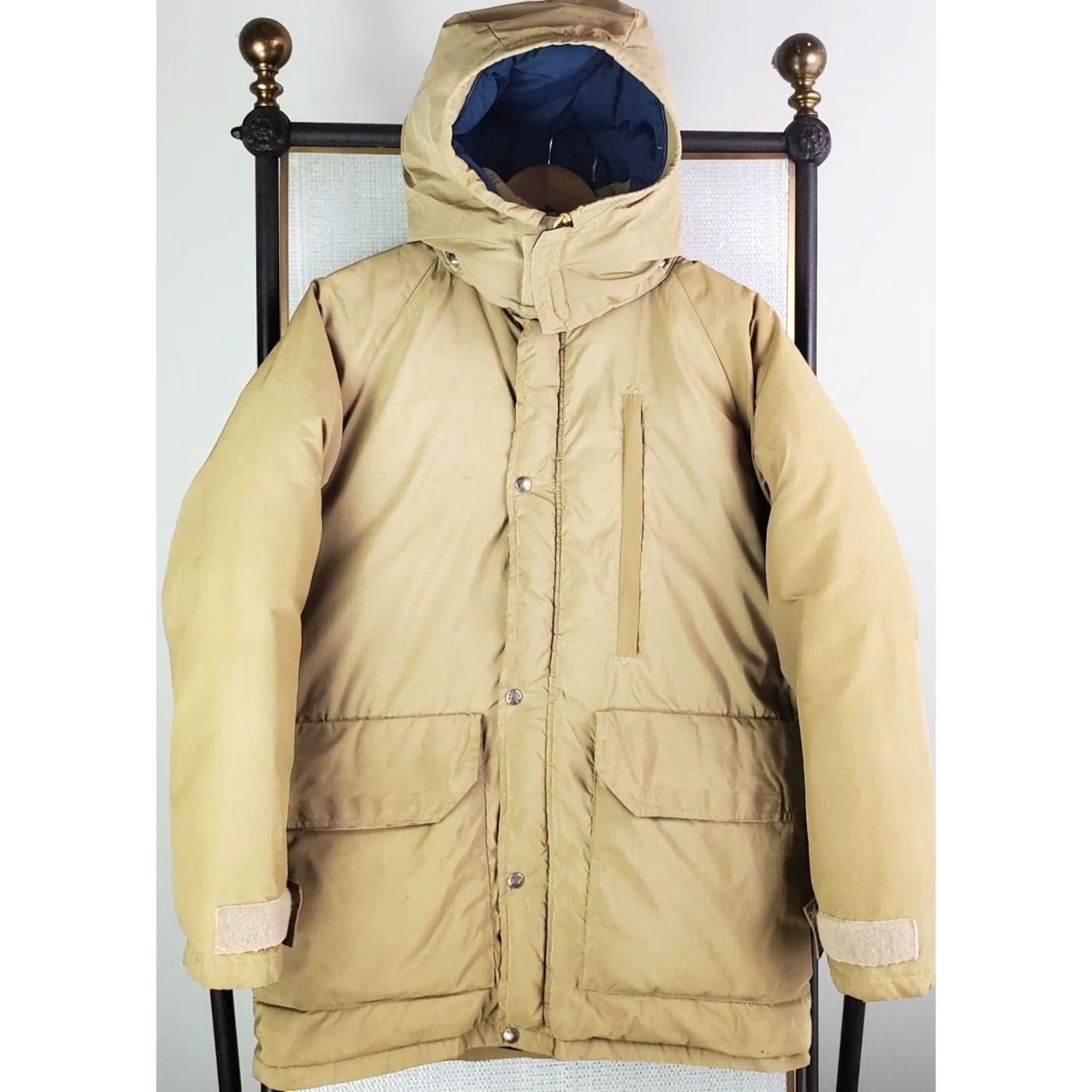 The North Face VINTAGE The North Face Jacket Sierra Down Sierra Khaki Medium Mens Size US M / EU 48-50 / 2 - 4 Thumbnail