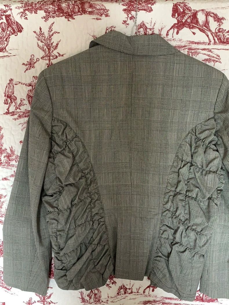 Comme des Garcons Comme Des Garcons Show off striped jacket 2503-Nextarrow Size US M / EU 48-50 / 2 - 7 Thumbnail