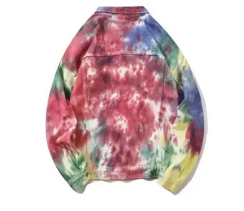 Japanese Brand Streetwear denim jacket Size US 32 / EU 48 - 3 Thumbnail