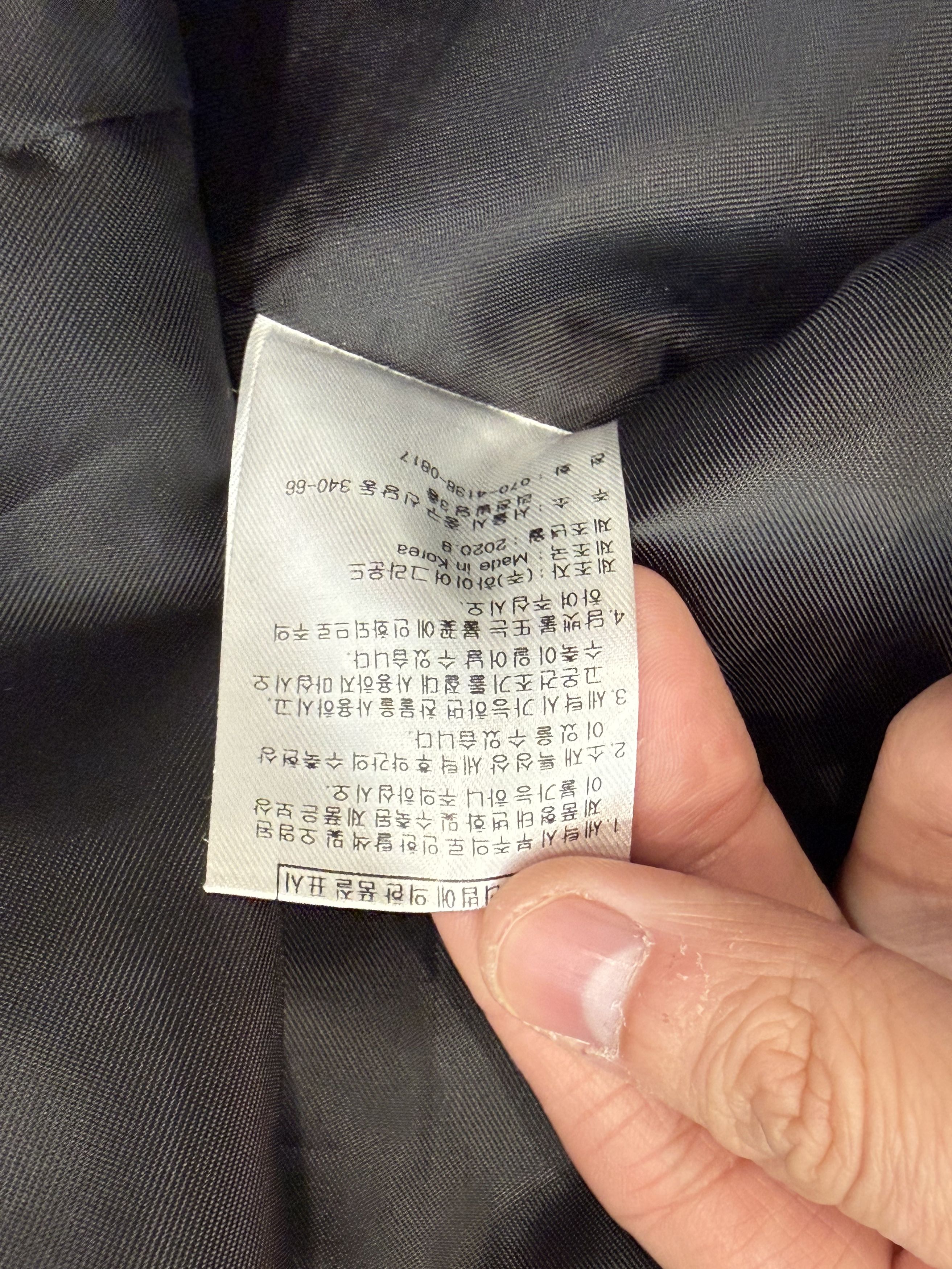 Other Addseoul Black Suit Size 46R - 9 Thumbnail
