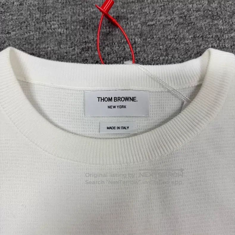 Thom Browne Thom Browne Knit sweater Size US L / EU 52-54 / 3 - 5 Thumbnail