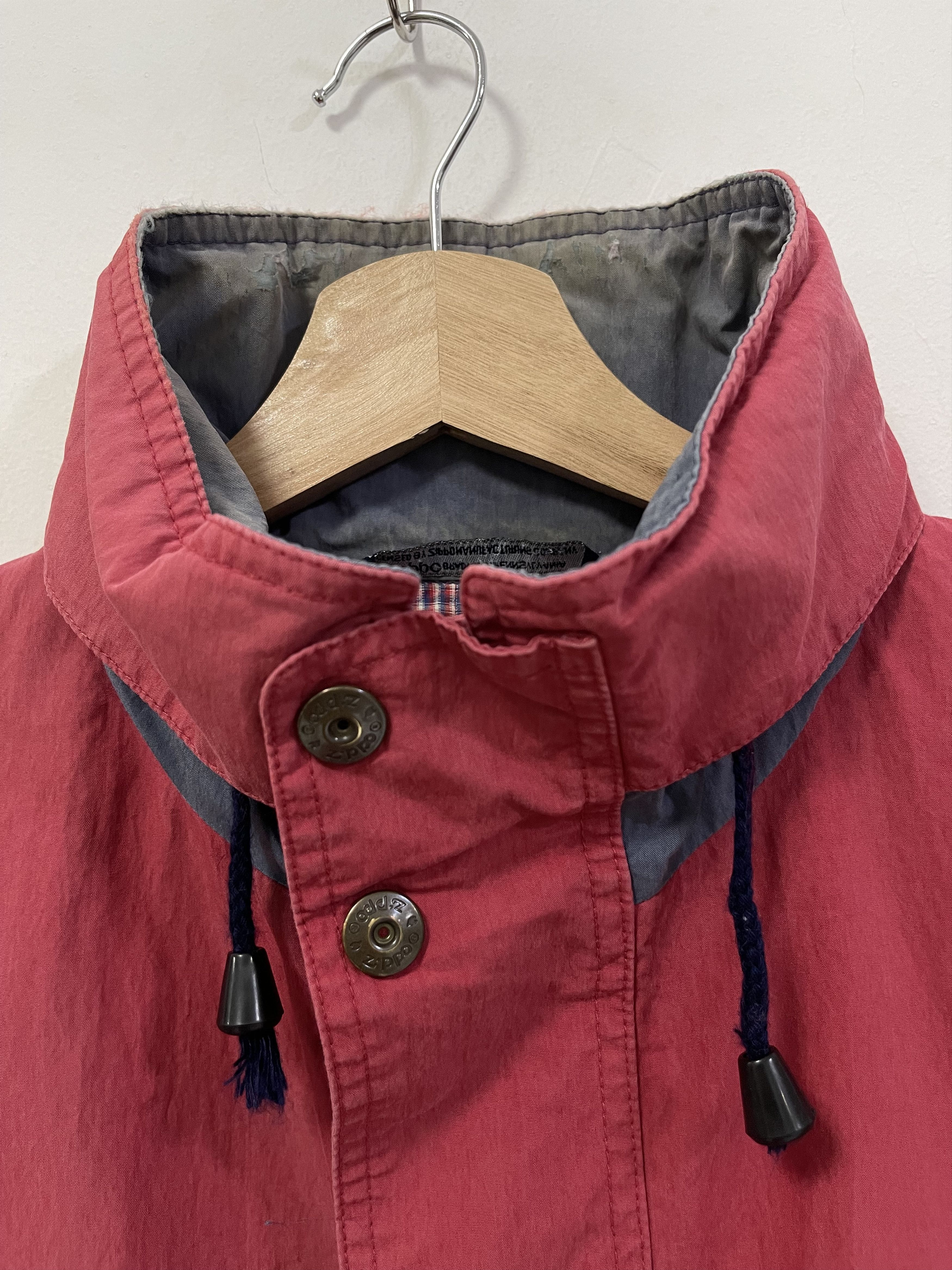Vintage × Zippo Sun Faded Zippo Bradford American Classic Vintage Jacket Size US M / EU 48-50 / 2 - 9 Thumbnail