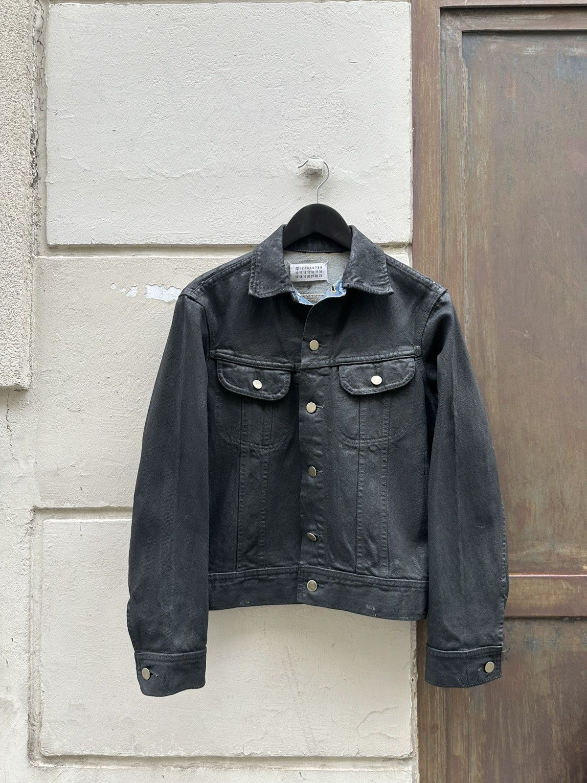 Maison Margiela Maison margiela 1999 denim jacket Size US M / EU 48-50 / 2 - 1 Thumbnail