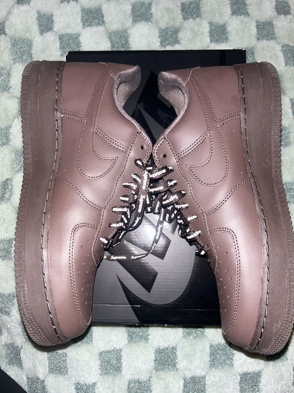 Nike × Supreme SUPREME FORCES Size US 9.5 / EU 42-43 - 3 Thumbnail