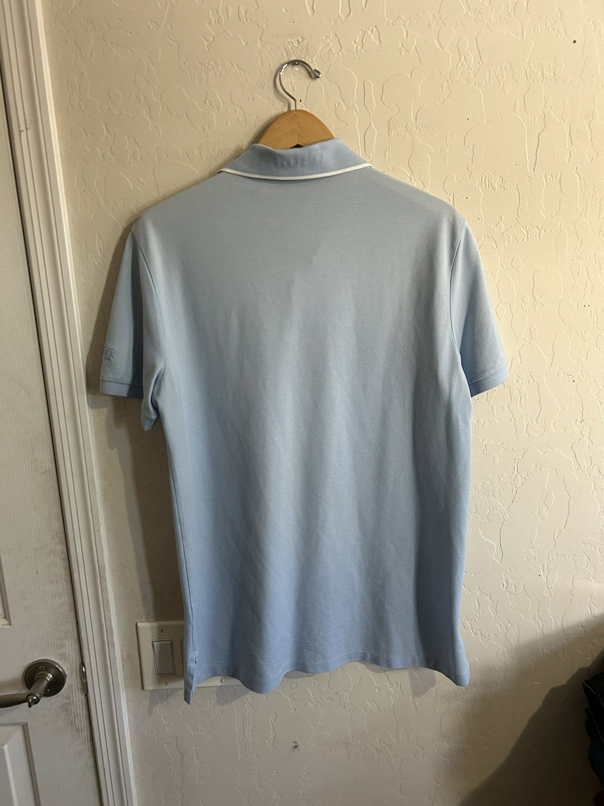 Polo Ralph Lauren × Ralph Lauren × Vintage Vintage Ralph Lauren Polo Golf Polo Shirt Size US L / EU 52-54 / 3 - 3 Thumbnail