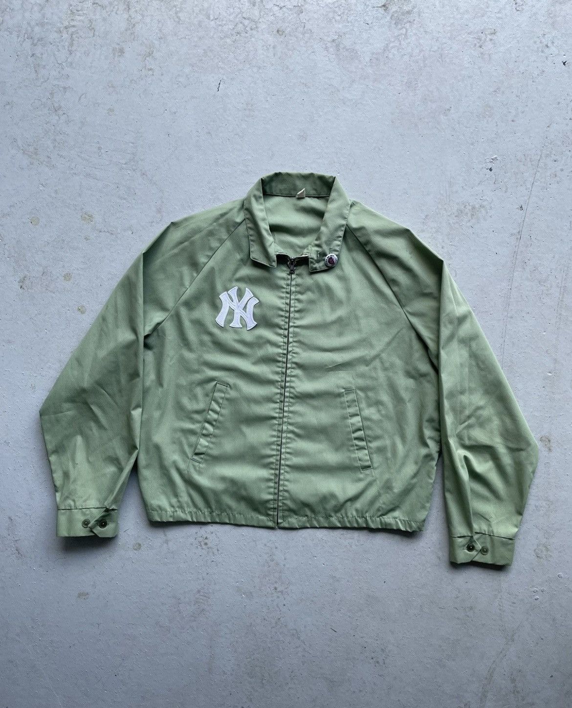 Carhartt × Vintage RARE Vintage 70's Boxy Carhartt Style Work Jacket Size Large Size US L / EU 52-54 / 3 - 1 Thumbnail