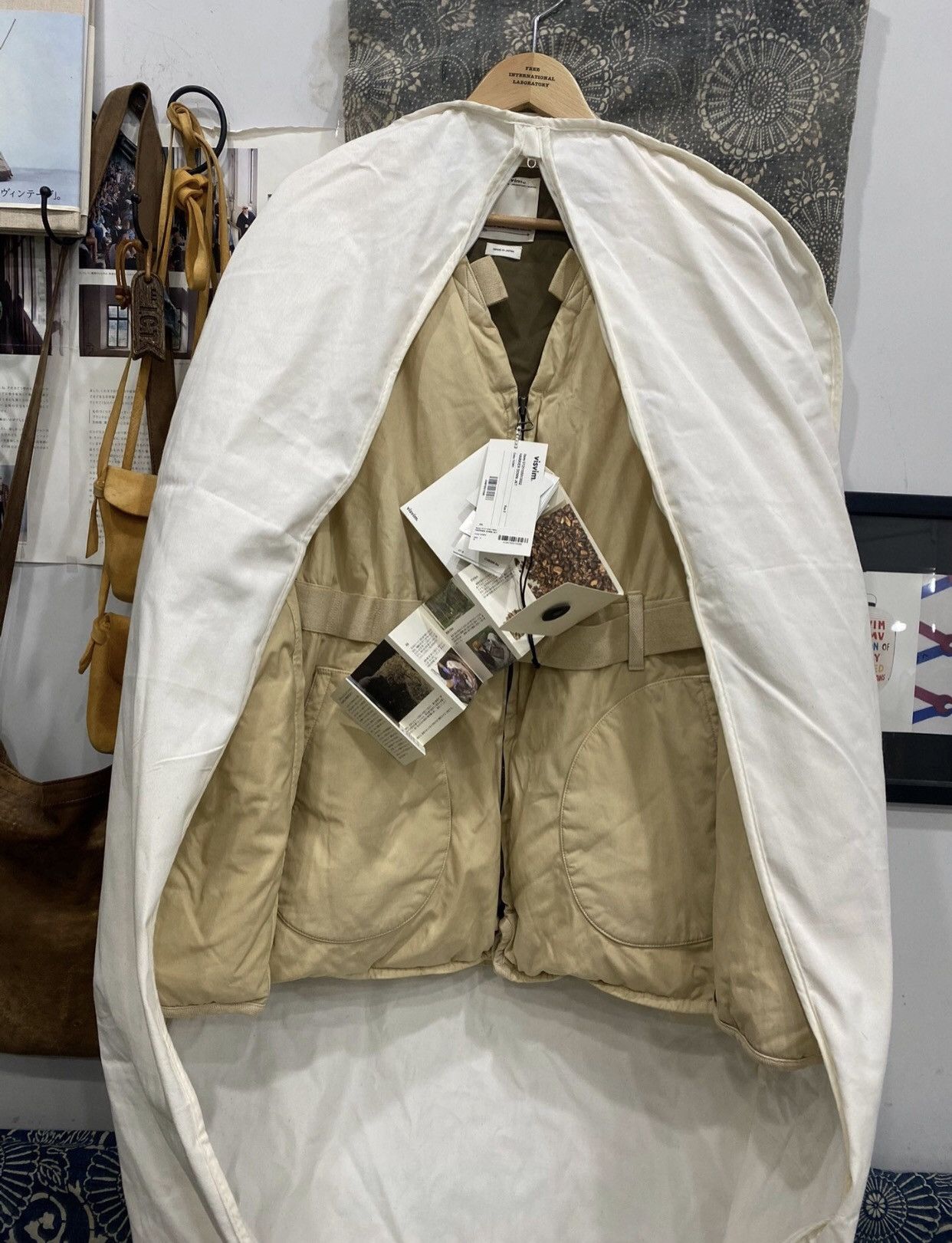 Visvim VISVIM 21SS HARRIER DOWN jacket 2412-Nextarrow Size US M / EU 48-50 / 2 - 3 Thumbnail