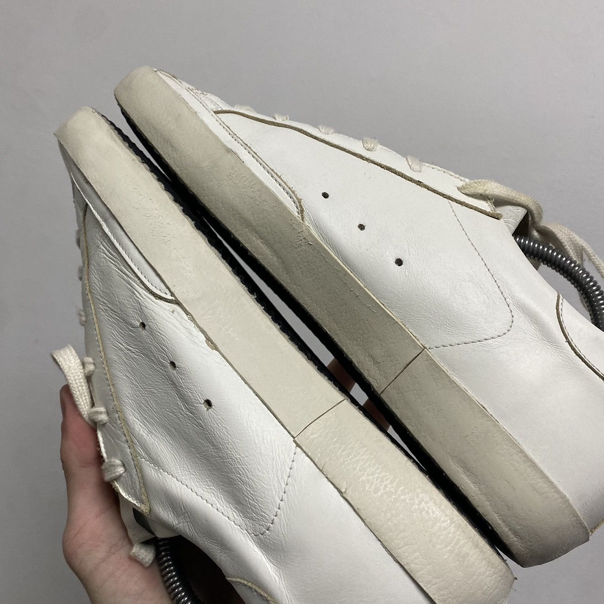 Golden Goose Golden Goose Sneakers Size US 9 / EU 42 - 8 Thumbnail