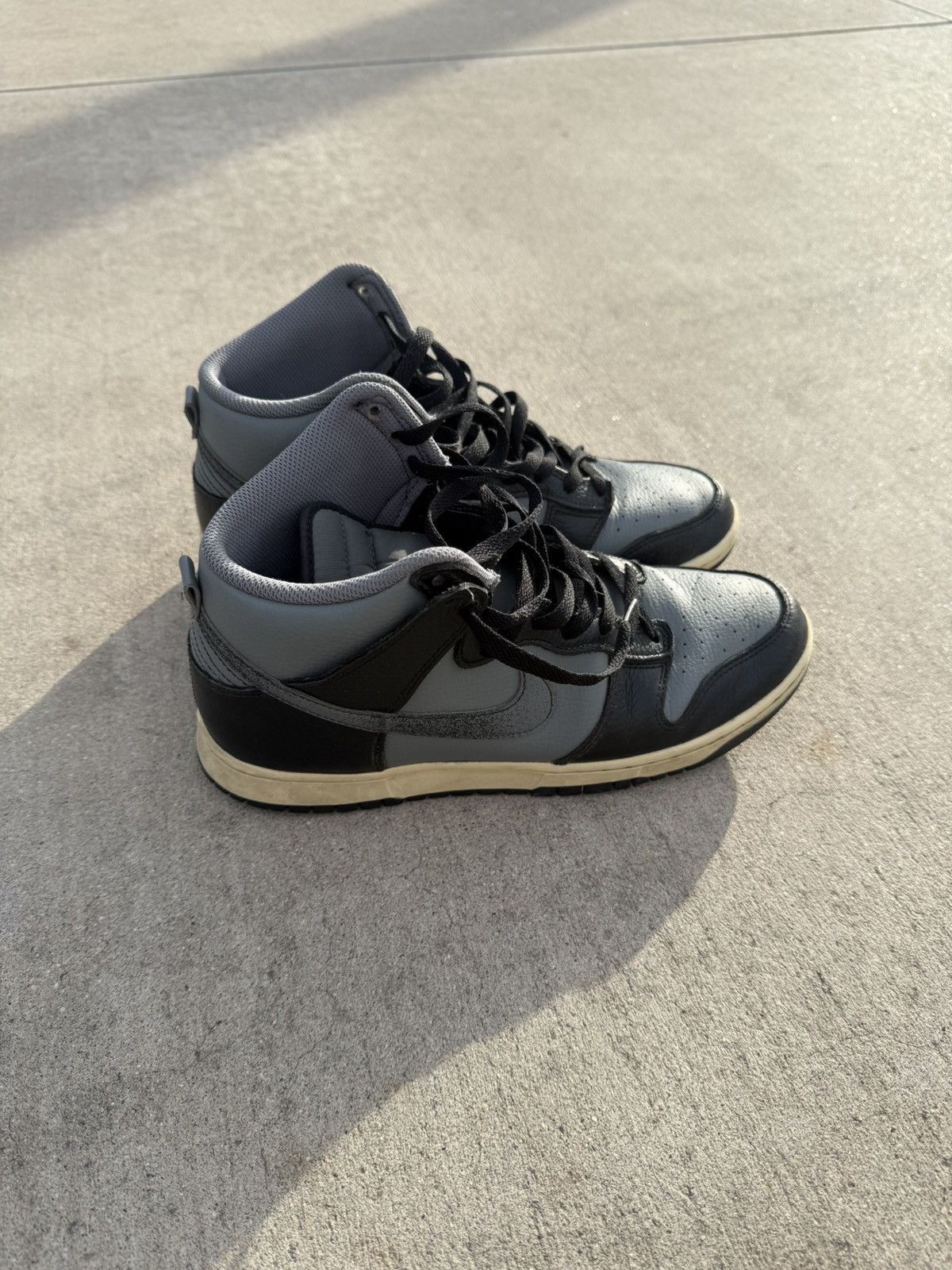 Nike Dunk High ‘50 Years of Hip Hop’