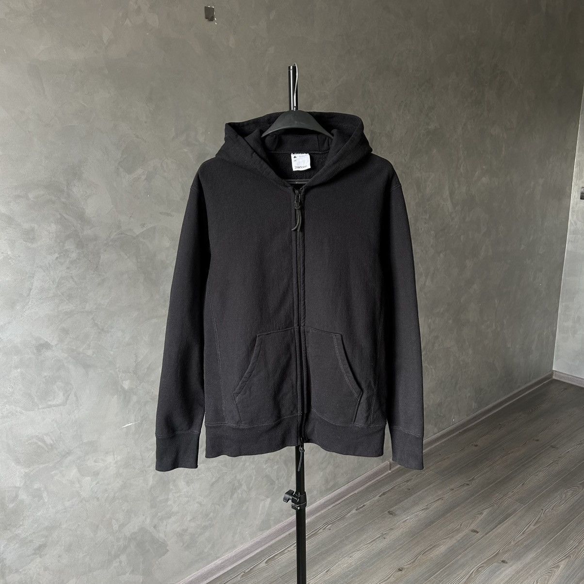 3sixteen 3sixteen Heavyweight Zip Hoodie M Size US M / EU 48-50 / 2 - 1 Thumbnail