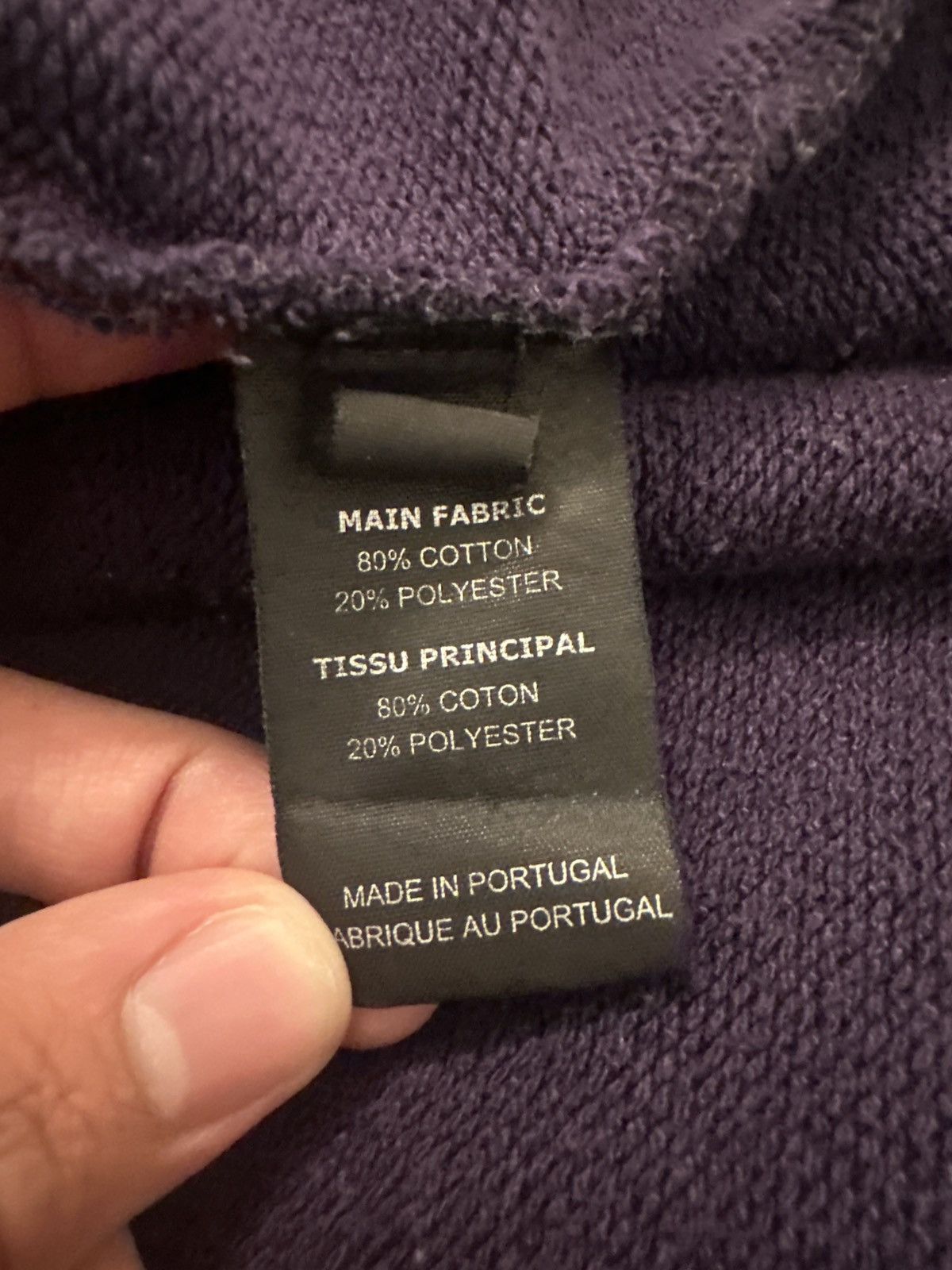 Vetements Vetements Sexual Fantasies DSM exclusive zip Size US XS / EU 42 / 0 - 4 Thumbnail