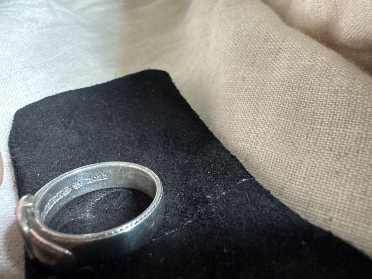 Chrome Hearts Chrome Hearts Gunslinger Belt Ring Size ONE SIZE - 6 Thumbnail