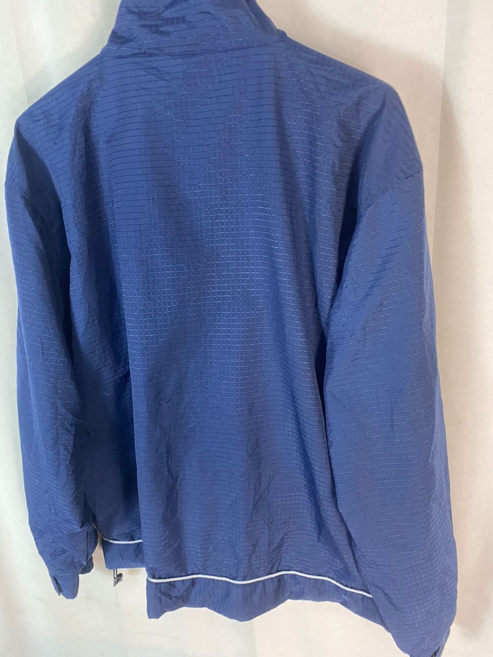 Japanese Brand Suntory coffee bos spellout zipper jacket Size US L / EU 52-54 / 3 - 8 Thumbnail