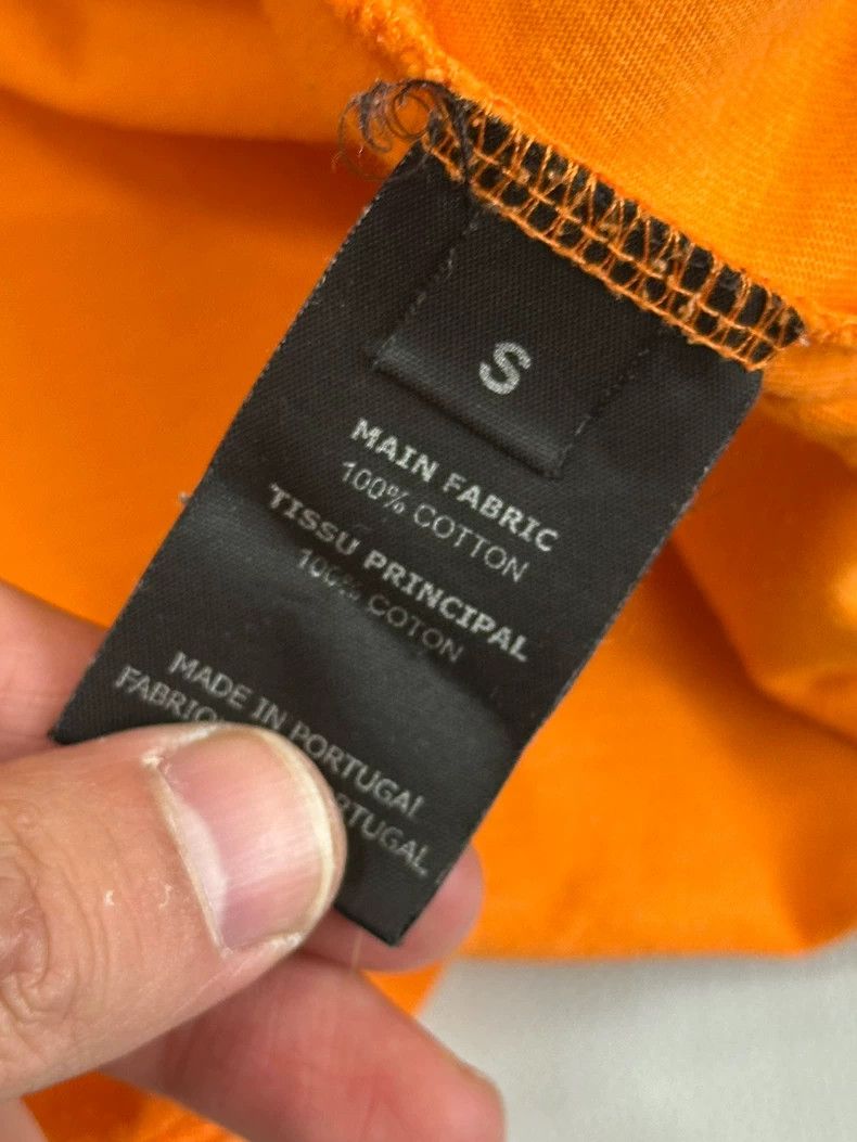 Vetements Vetements 18SS P.E.T.S Oversized Hoodie with Giant Sleeves Size US S / EU 44-46 / 1 - 3 Thumbnail